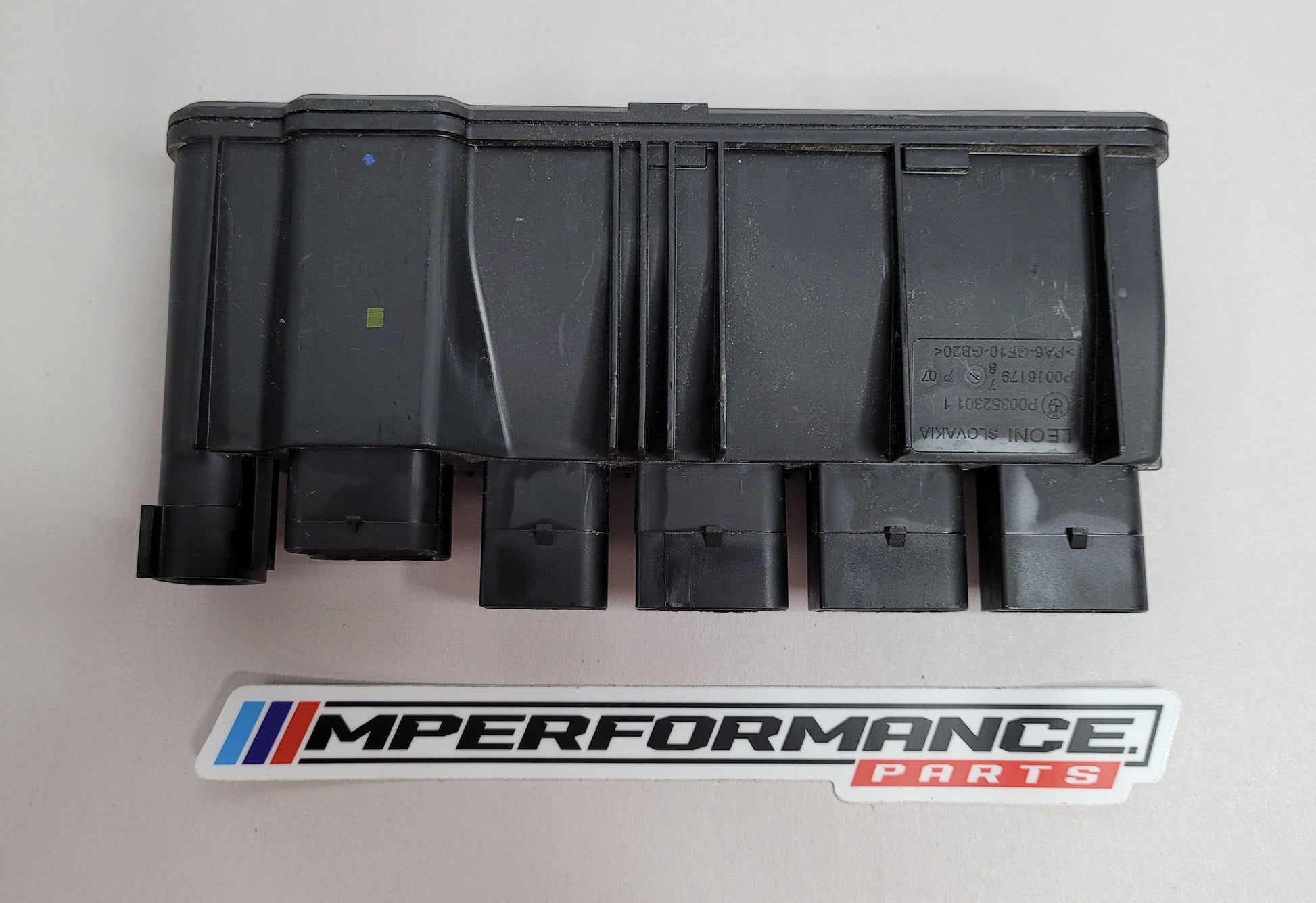 BMW G80 M3 INTEGRATED SUPPLY MODULE OEM 8638552 - MPerformance.parts