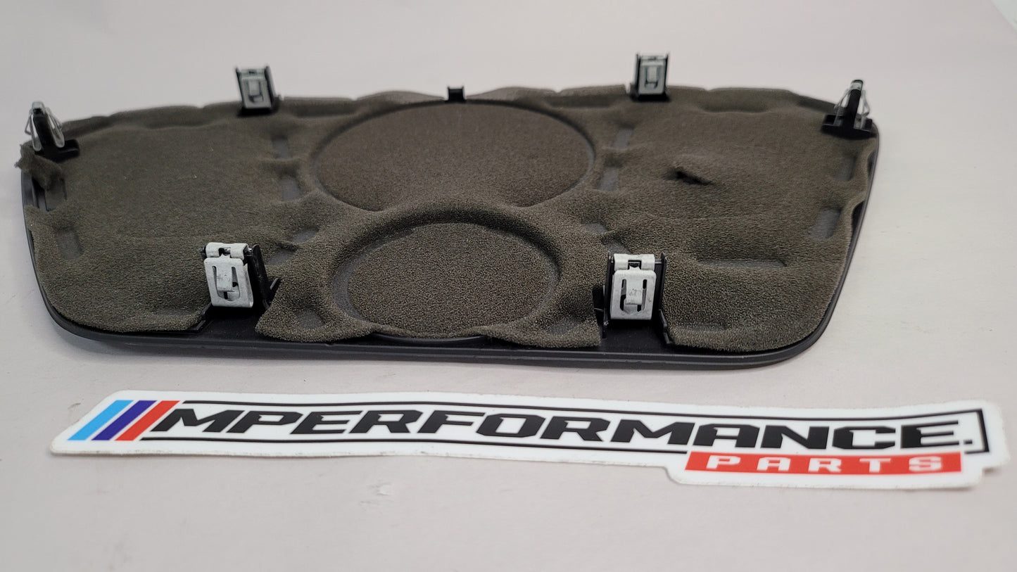 BMW G20 3-Series G80 Front Dash Center Speaker Grille Cover Panel - MPerformance.parts