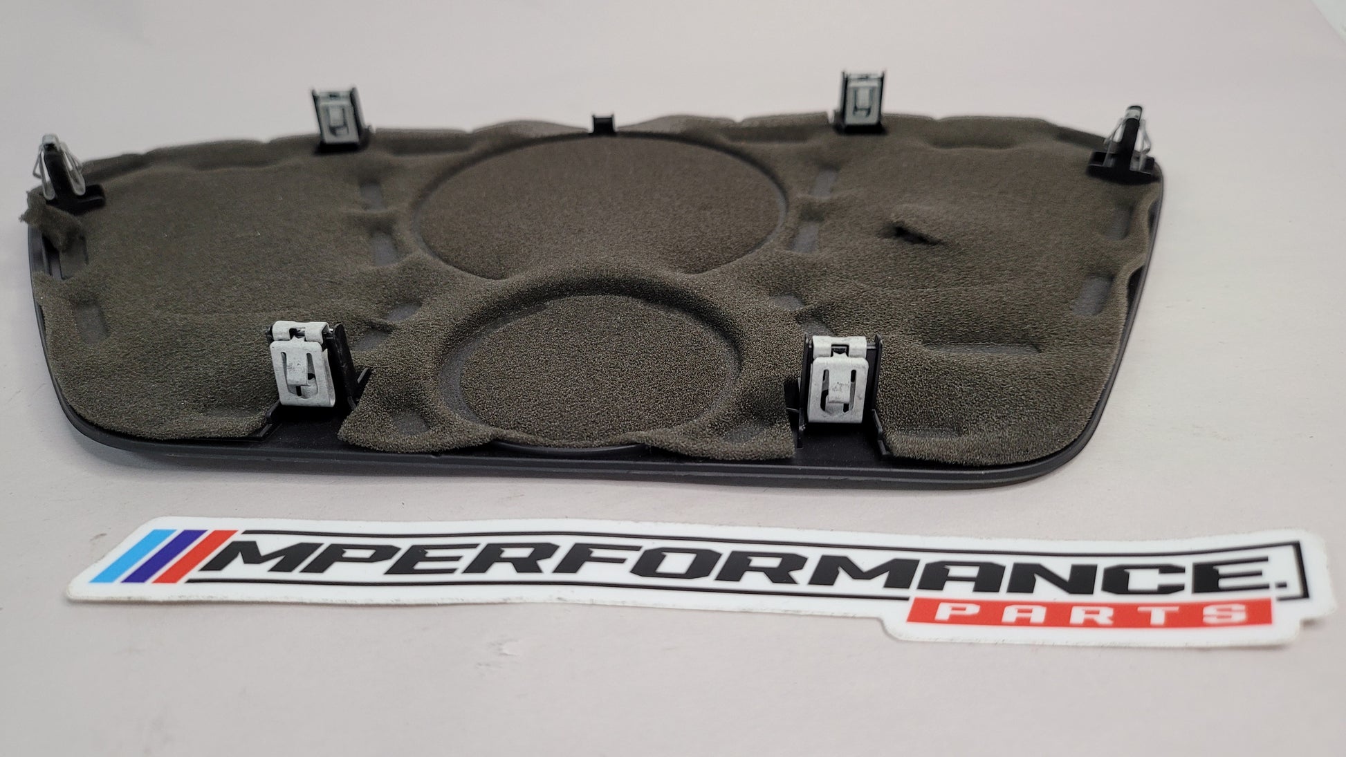 BMW G20 3-Series G80 Front Dash Center Speaker Grille Cover Panel - MPerformance.parts