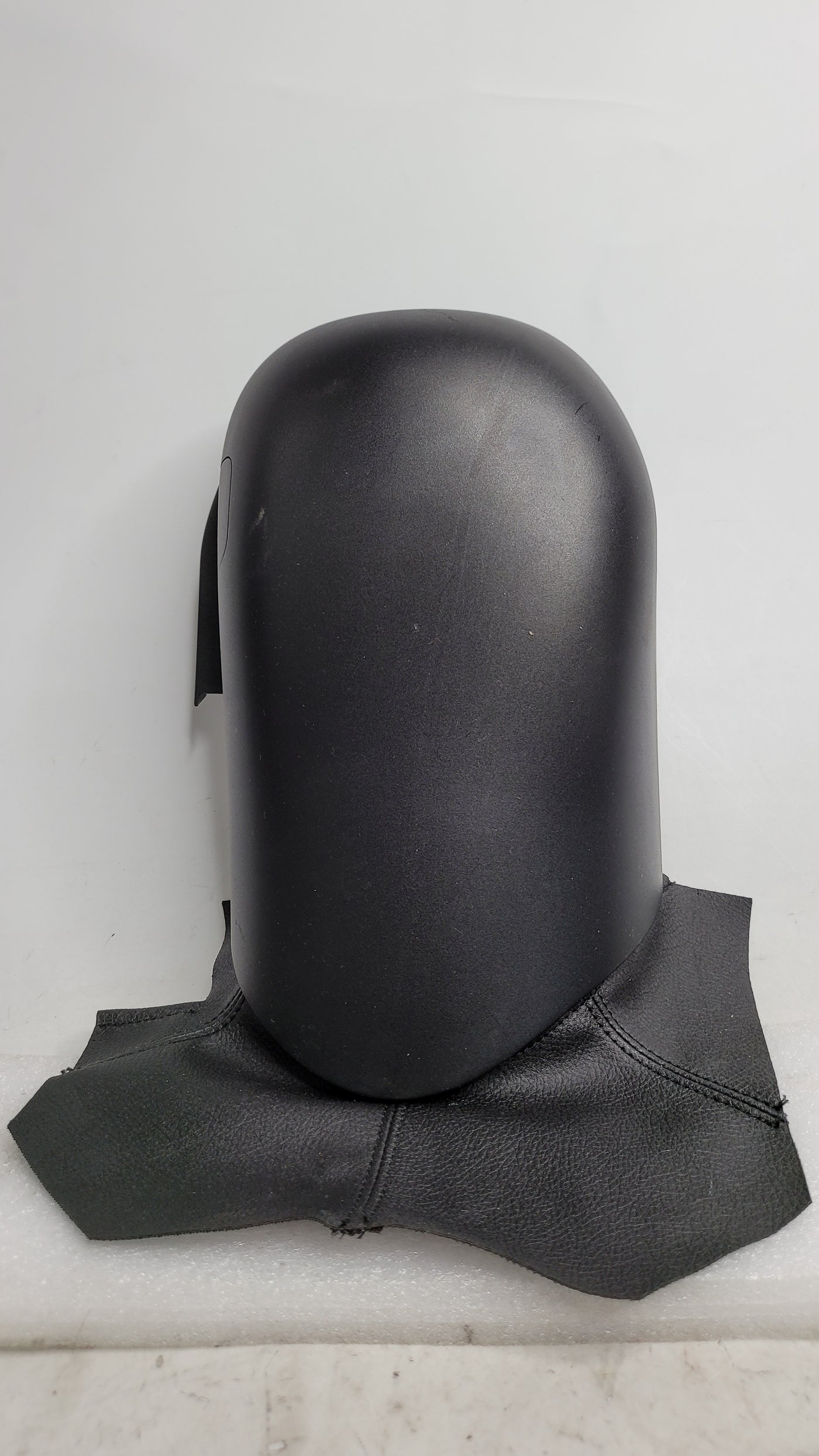 BMW 1 Series F20 F21 F30 F31 F80 M3 steering column cowling trim in black with textured finish, part number 9321841.