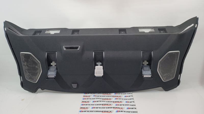 BMW REAR WINDOW PARCEL SHELF HARMAN KARDON G20 G80 7482697