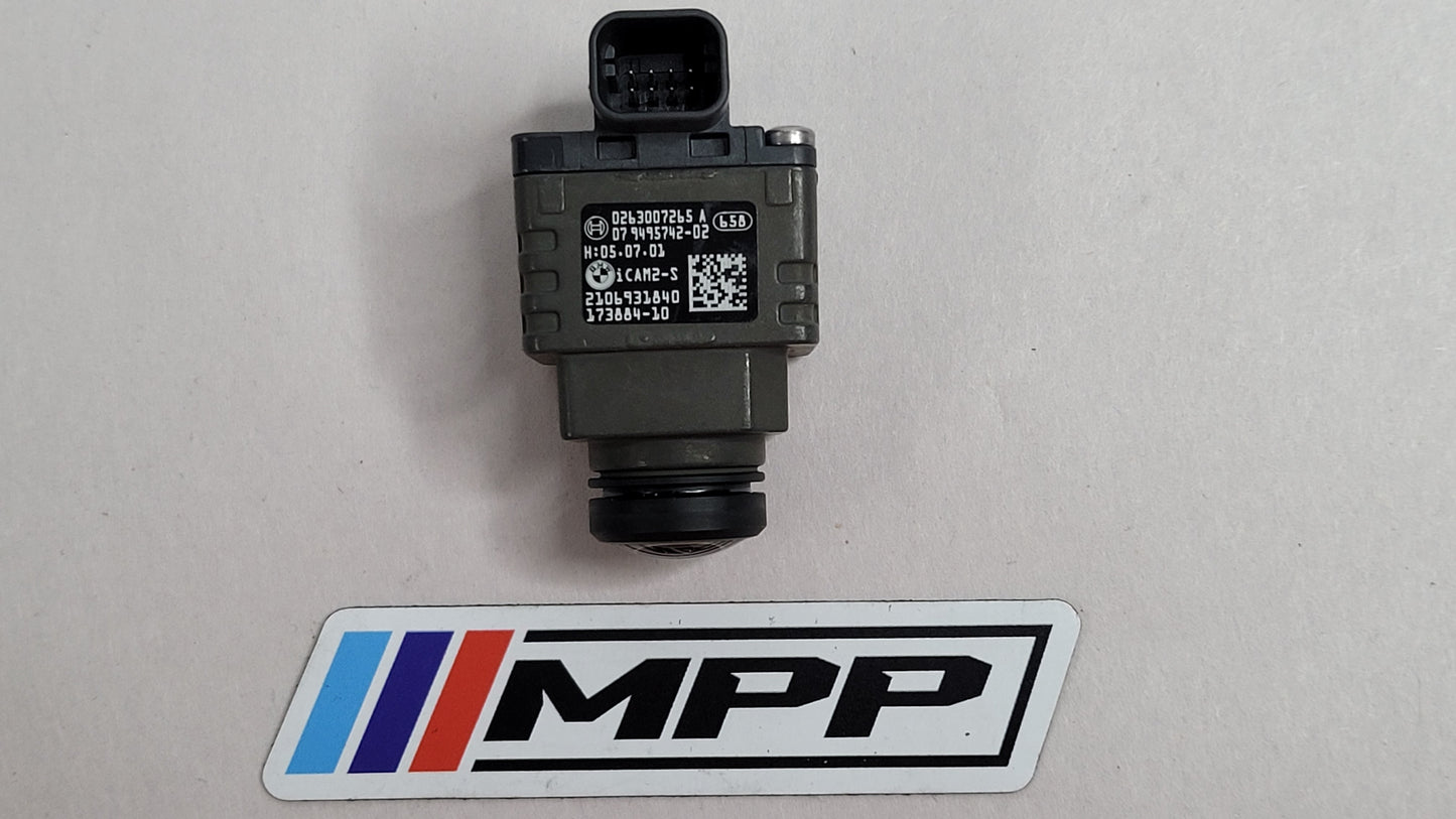 BMW CAMERA MODULE 9495742 G80 M3 - MPerformance.parts