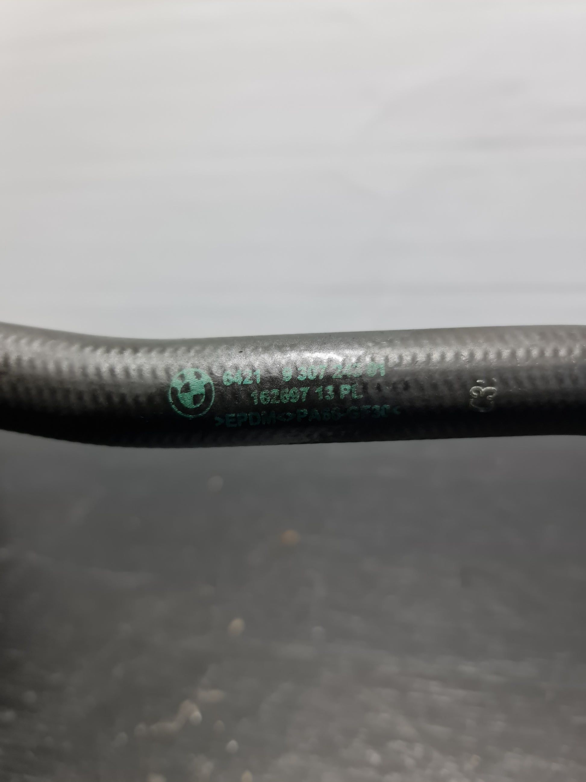 Cooling Pipe / Cooling Hose - MPerformance.parts