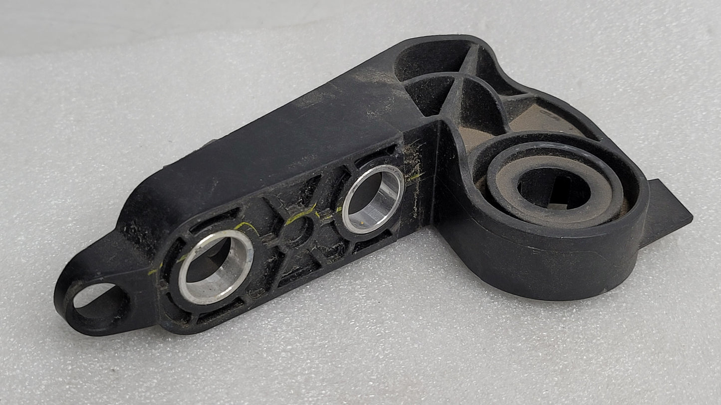 BMW M3 G80 FRONT LEFT RADIATOR SUPPORT BRACKET 7457051 - MPerformance.parts