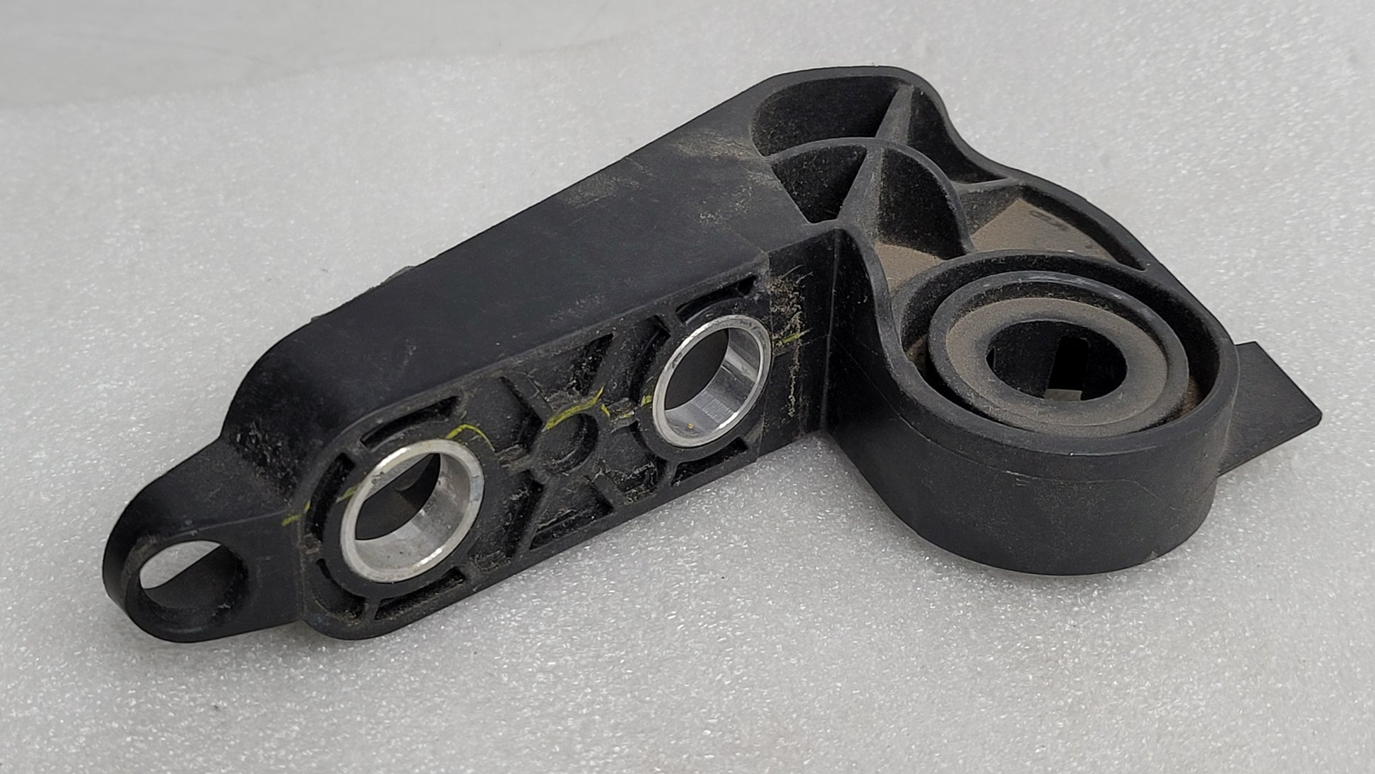 BMW M3 G80 FRONT LEFT RADIATOR SUPPORT BRACKET 7457051 - MPerformance.parts