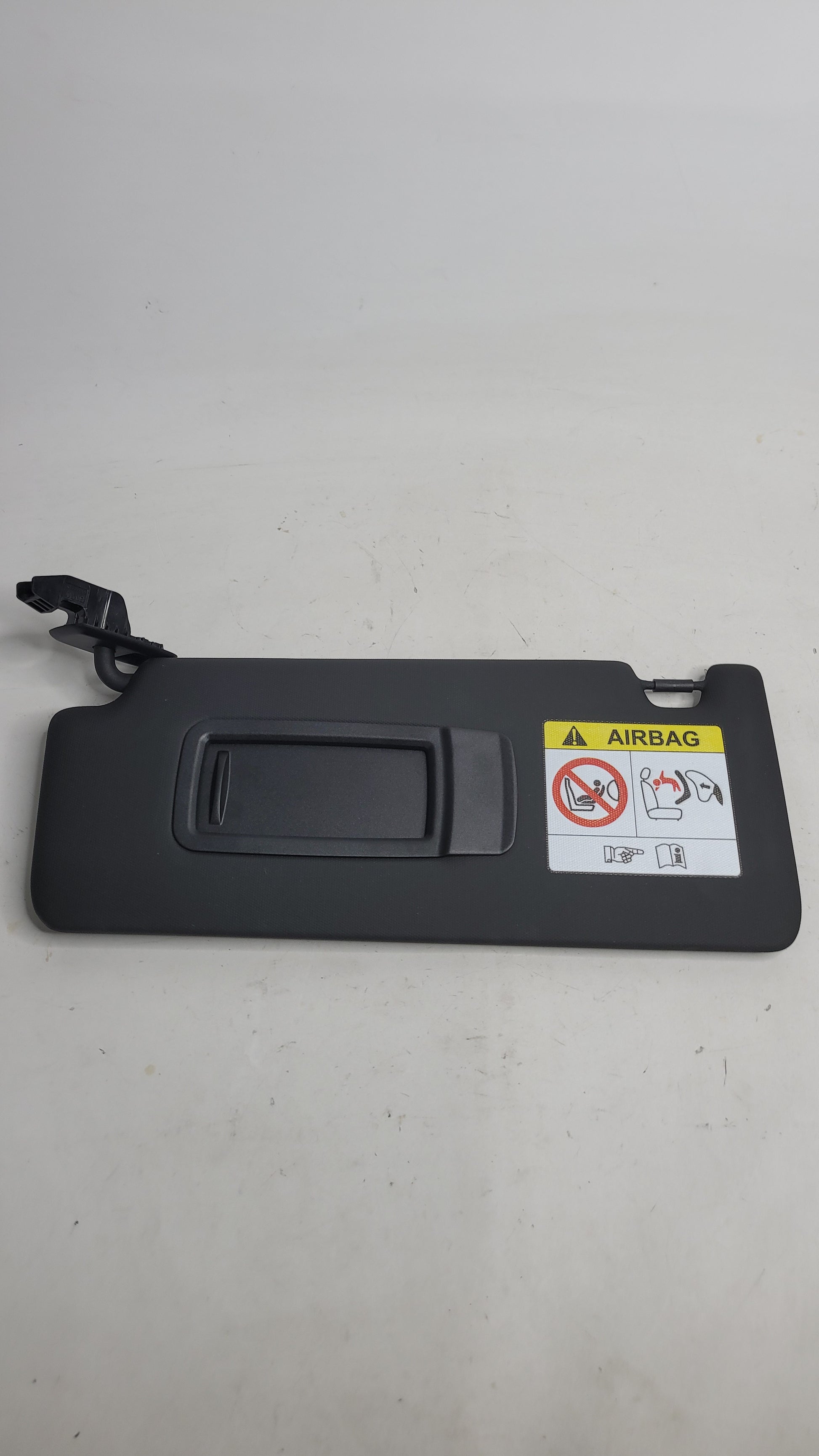 BMW M3 SERIES G80 SUN VISOR LEFT PASSENGER SIDE 8092731 - MPerformance.parts