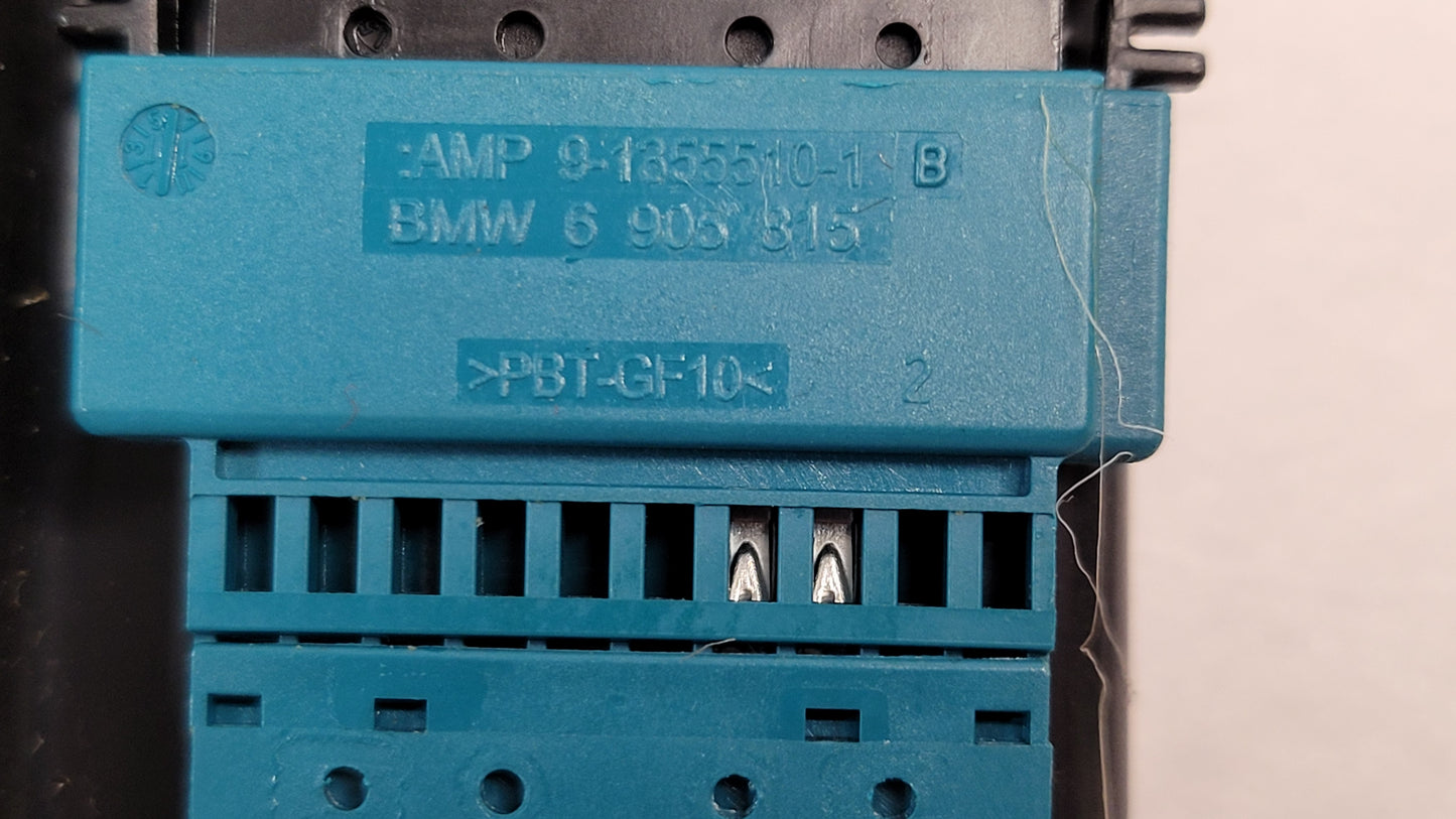BMW 1 2 4 Series F20 F21 F30 F31 F80 M3 F82 M4 Cover Control Unit FEM 9227646 - MPerformance.parts