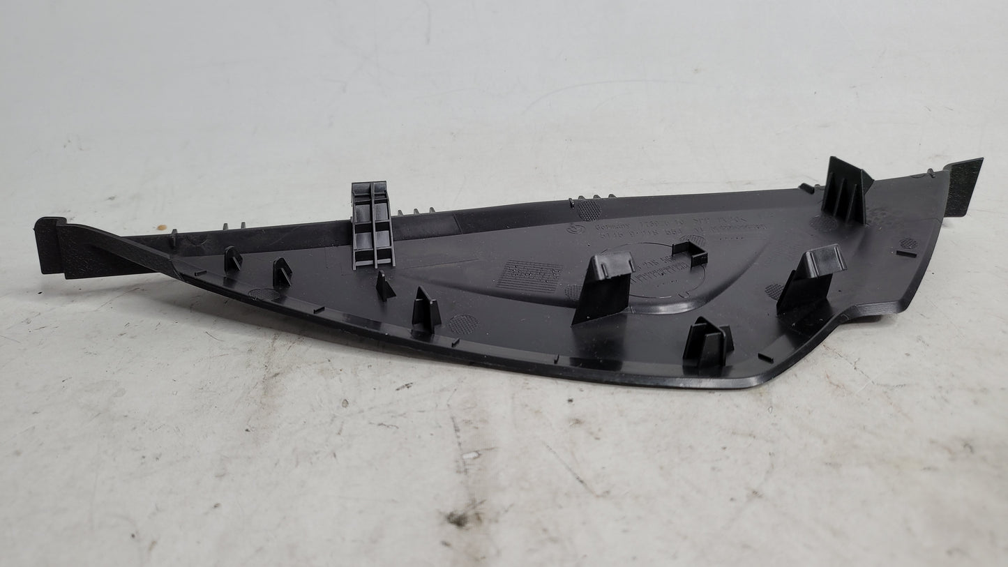 BMW Coupe F82 M4 Panel Trim Cover Right Side 9218554