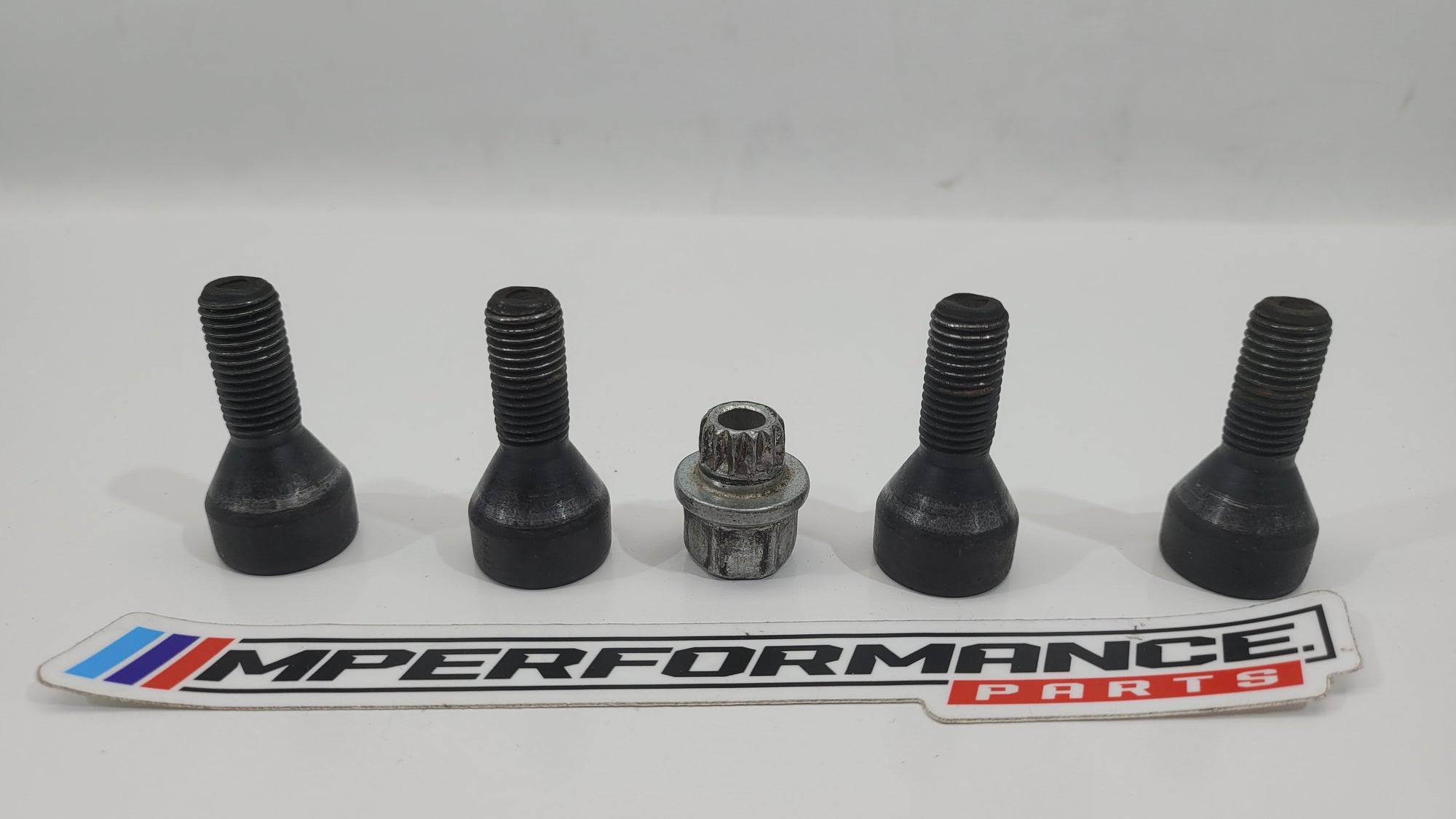 BMW Lock Nut Key and Lock Nuts