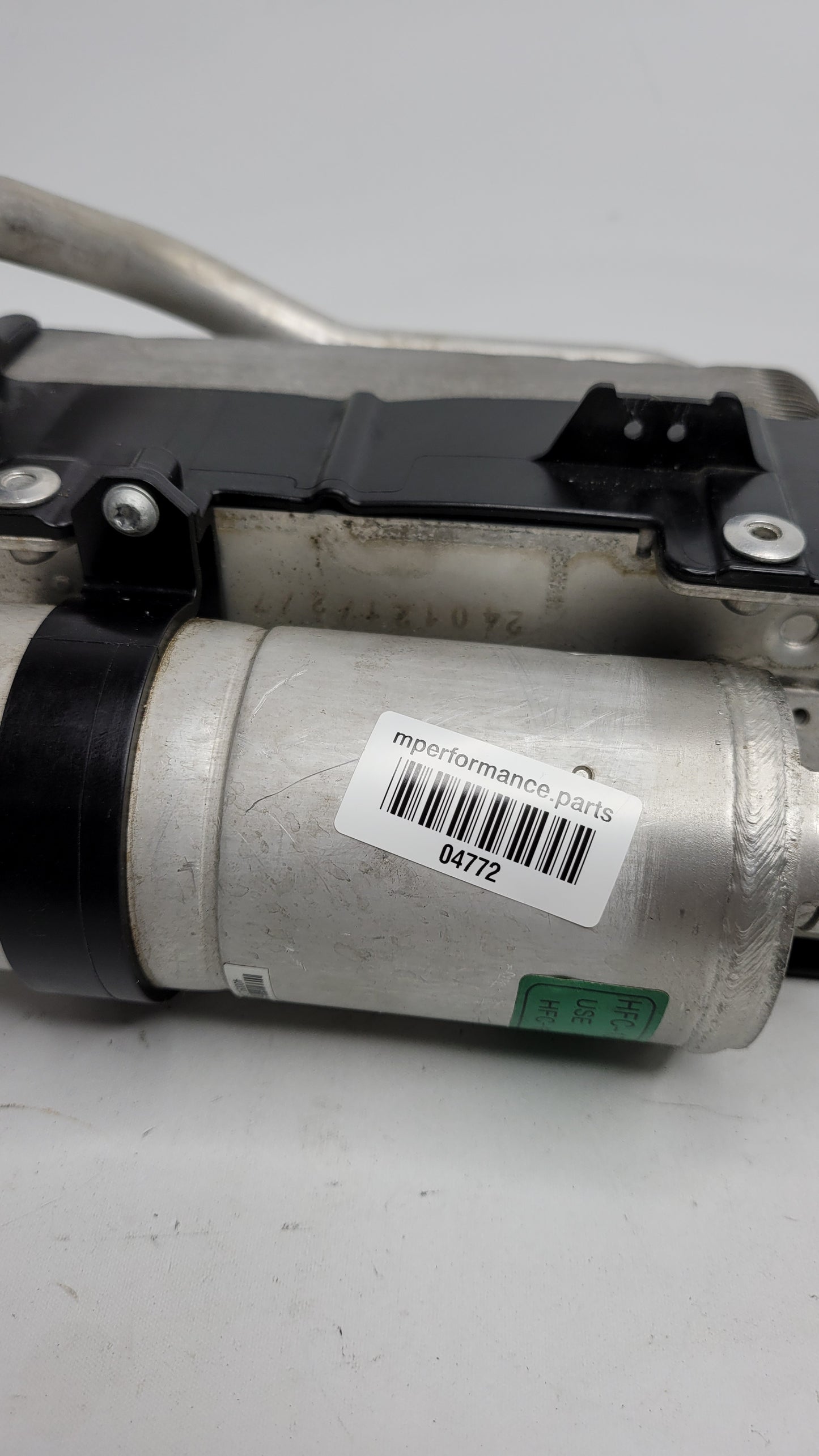 BMW M3 AC Air Conditioner Expansion Valve Receiver Dryer Assembly 8088925 - MPerformance.parts