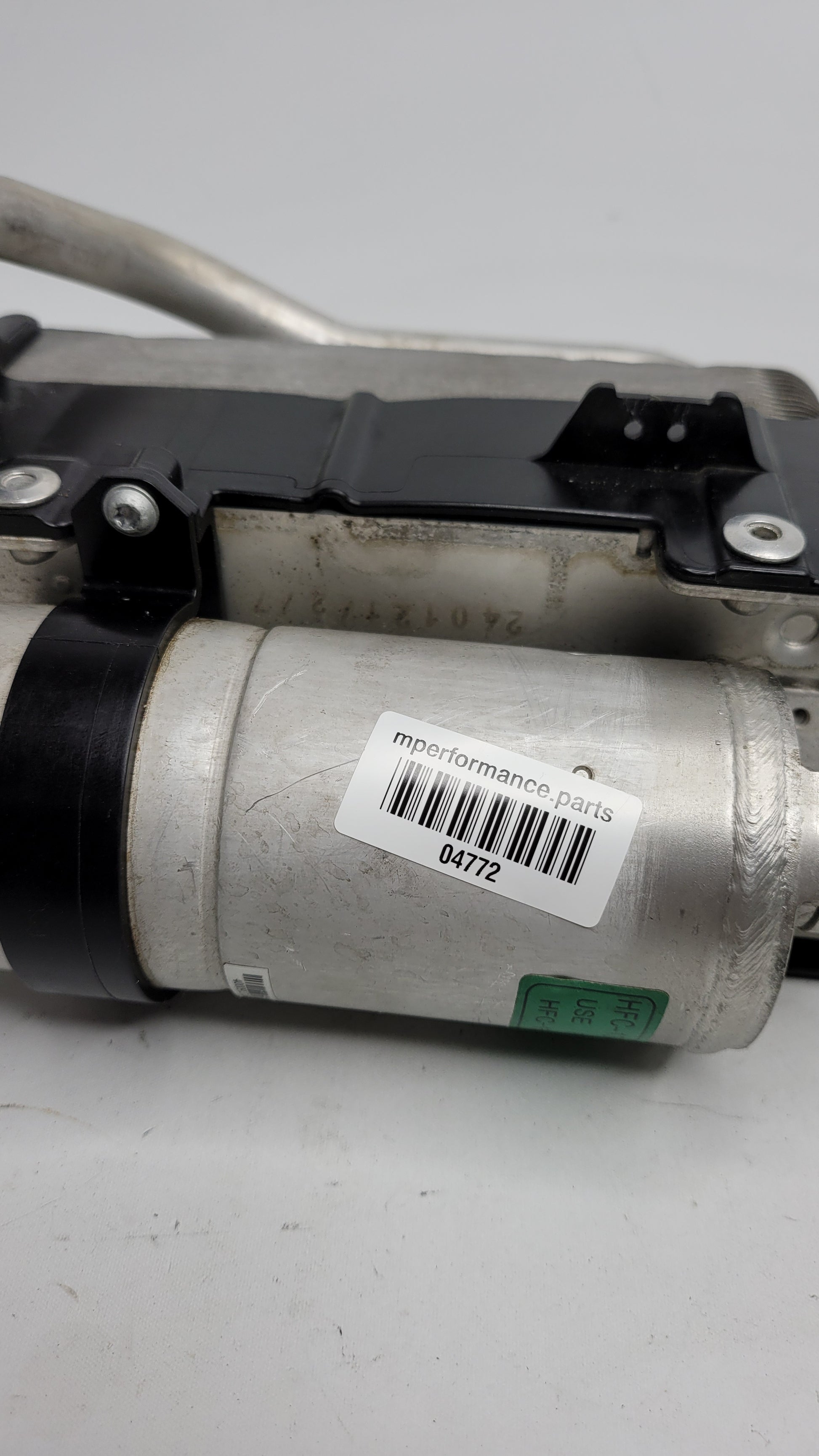 BMW M3 AC Air Conditioner Expansion Valve Receiver Dryer Assembly 8088925 - MPerformance.parts
