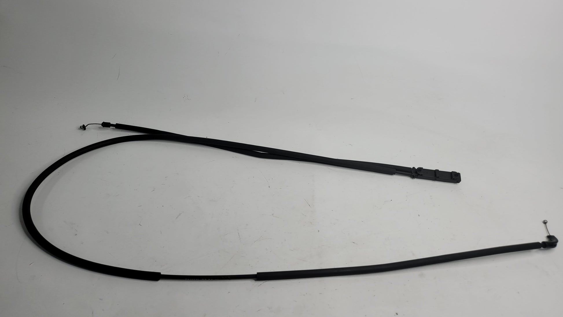BMW M4 F82 Front Bonnet Latch Release Cable 7411315 - MPerformance.parts