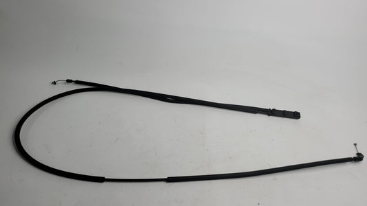 BMW M4 F82 Front Bonnet Latch Release Cable 7411315 - MPerformance.parts