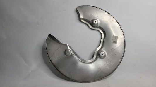 2021 - 2023 BMW G80 M3 COMP RWD FRONT LEFT DRIVER KNUCKLE WHEEL HUB DUST SHIELD 8093711 - MPerformance.parts
