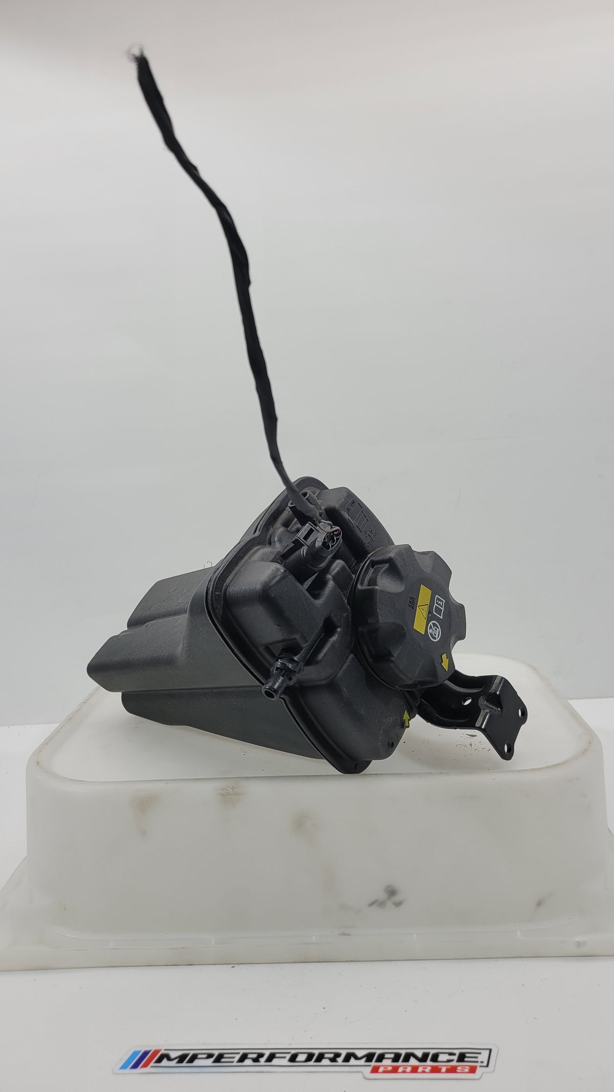 BMW M3 M4 G80 G82 G83 expansion tank overflow bottle 8093924 by MPerformance.parts
