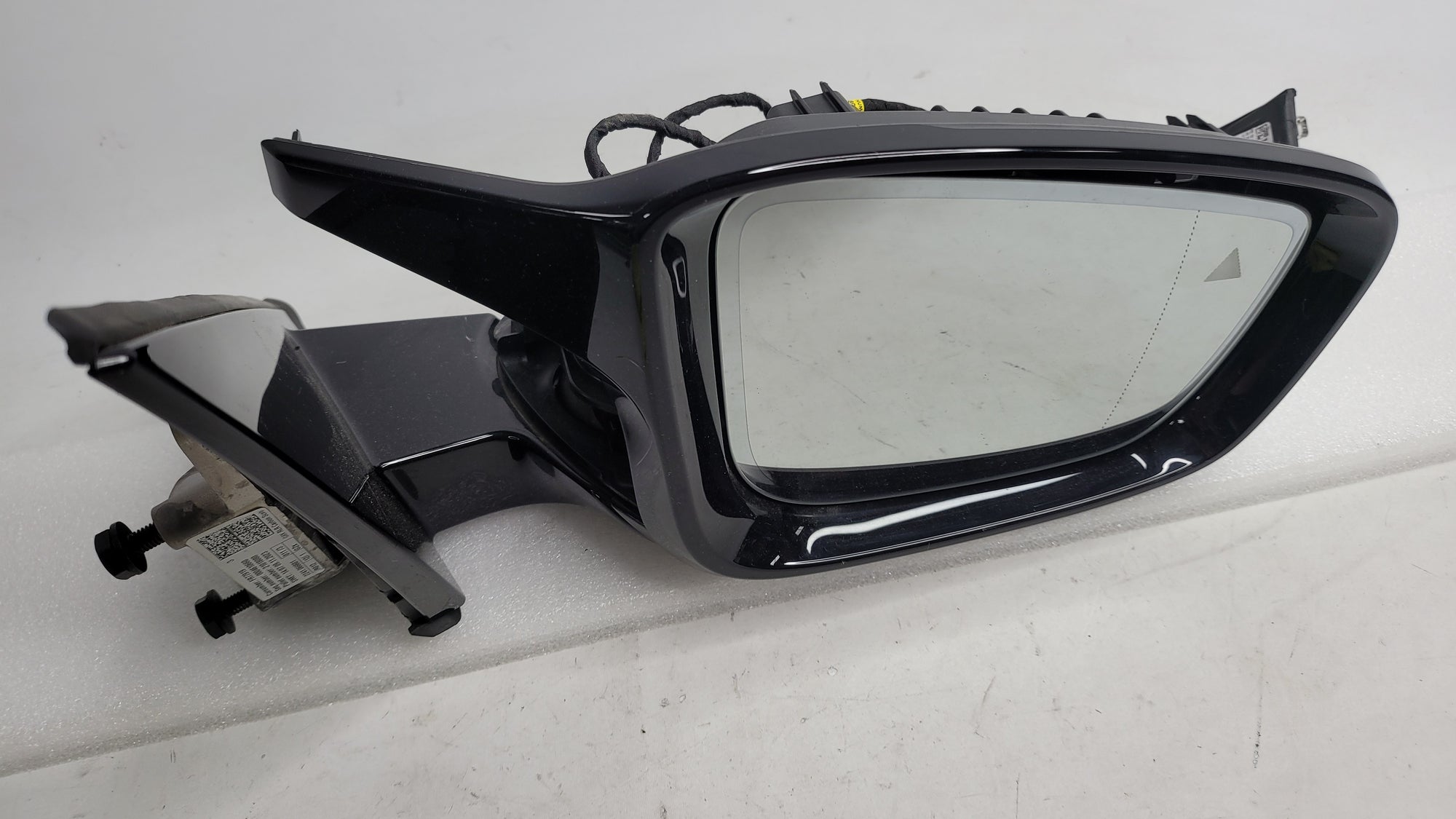 BMW M3 M4 G80 G82 RIGHT PASSENGER SIDE VIEW MIRROR - MPerformance.parts