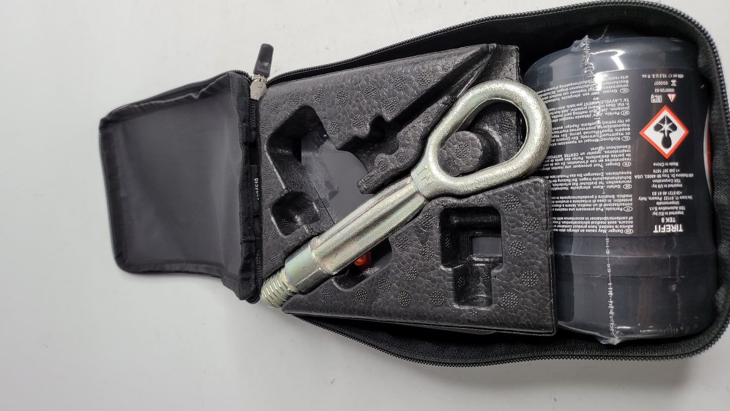 BMW G80 M3 Tool Bag Repair Tirefit Pump Mobility SET 8094619 - MPerformance.parts