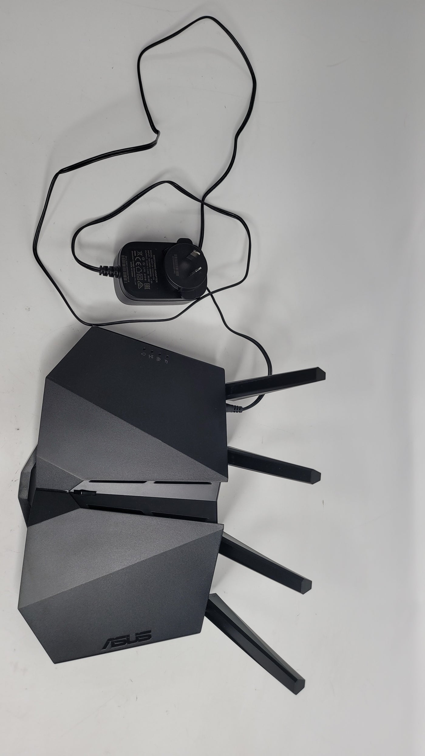 asus dsl-ax82u ax5400 dual band wifi 6 xdsl modem router - MPerformance.parts