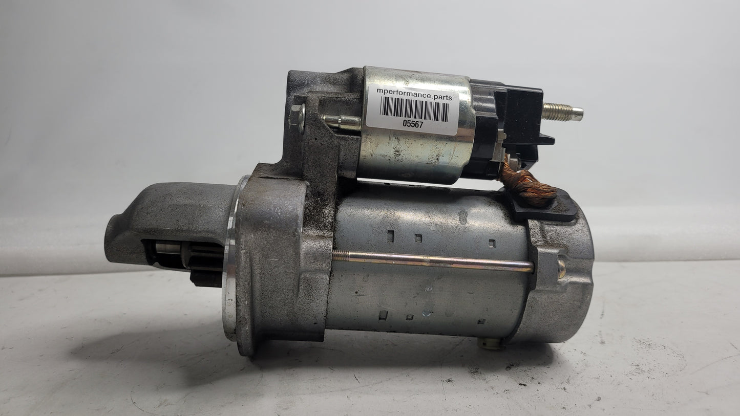 7631558 Starter Starter BMW F80 M3 F82 F83 M4 LCI 431HP S55B30A - MPerformance.parts