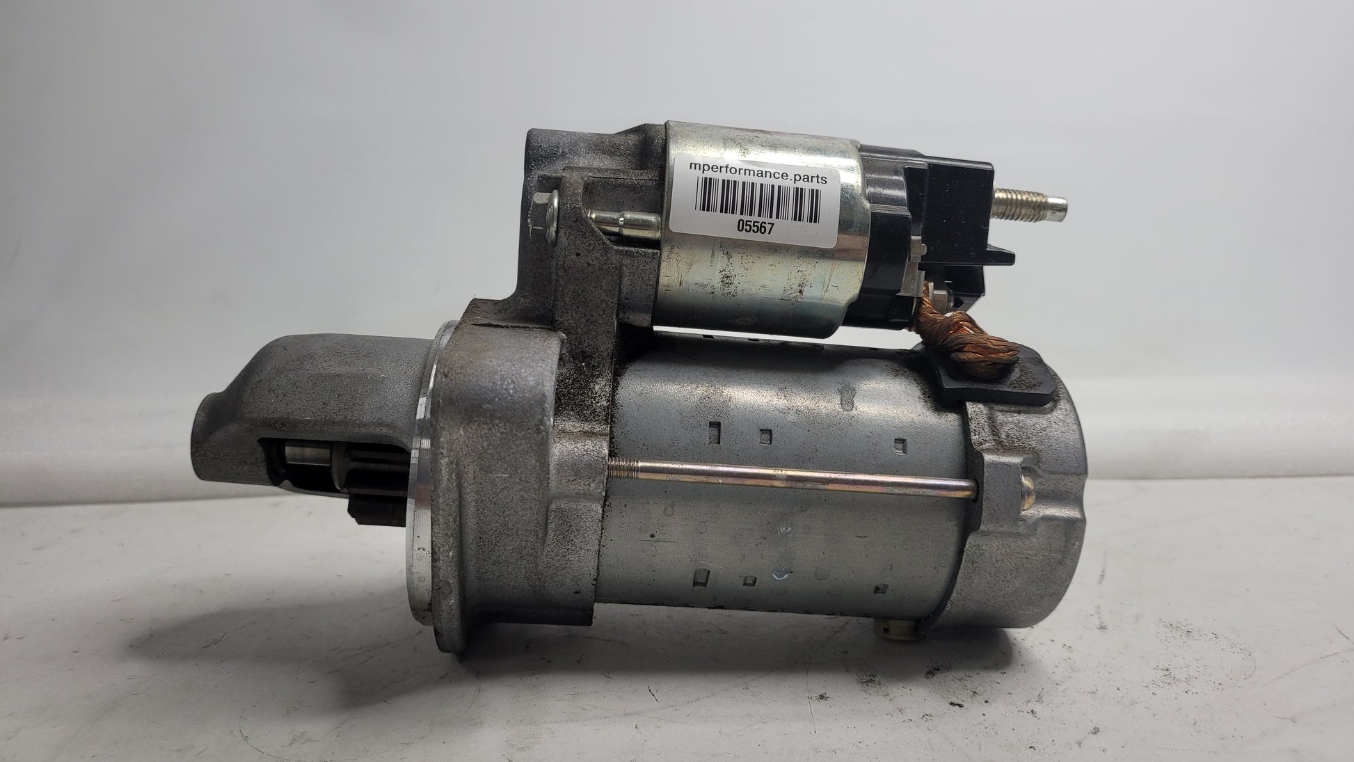 7631558 Starter Starter BMW F80 M3 F82 F83 M4 LCI 431HP S55B30A - MPerformance.parts