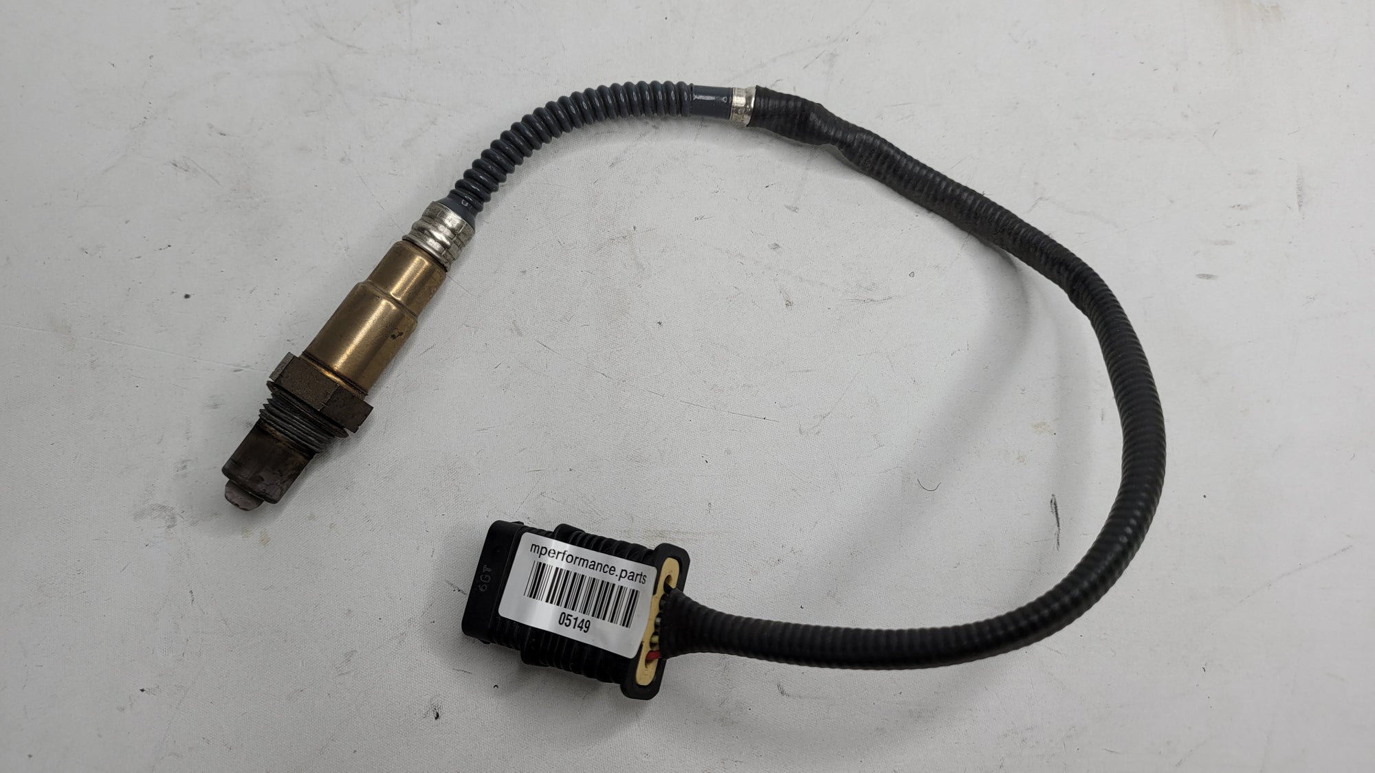 BMW M3 M4 Series F82 Lambda Nox Oxygen Sensor Unit 7848483 - MPerformance.parts