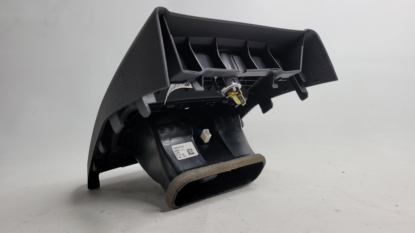 BMW M3 M4 F80 F82 F83 Rear Center Console Air Vent Trim Panel - MPerformance.parts