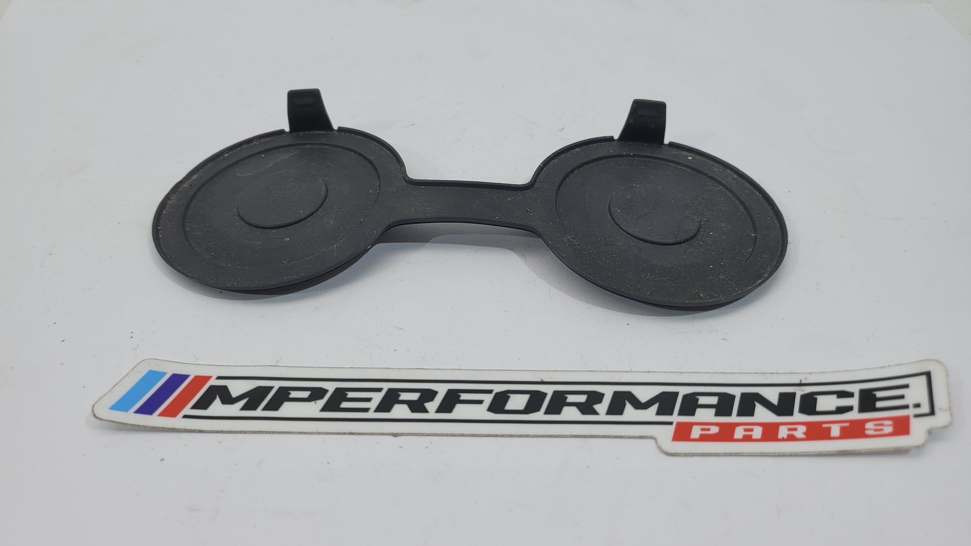 G Series cup holder rubber insert for BMW G80 M3, G42, G20, G21, G22, G23 models, MPerformance.parts replacement accessory