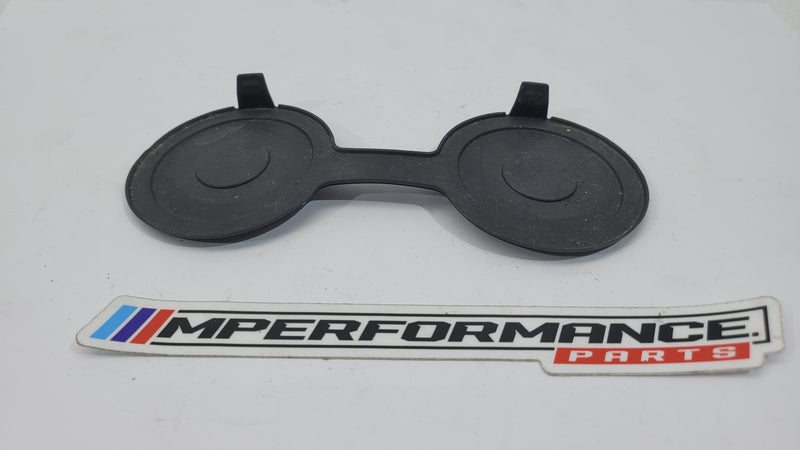 G Series cup holder rubber insert for BMW G80 M3, G42, G20, G21, G22, G23 models, MPerformance.parts replacement accessory