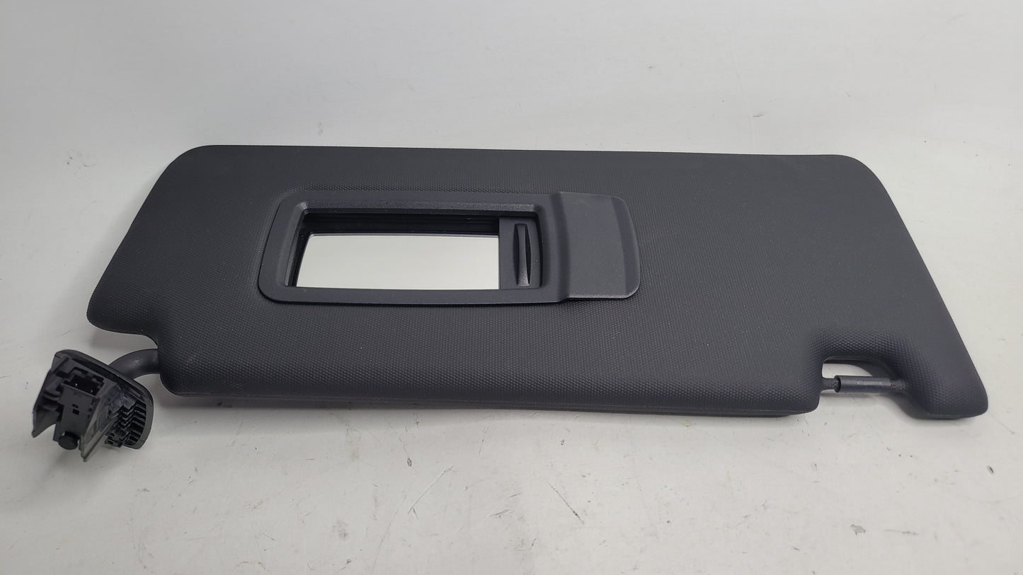 BMW M3 SERIES G80 SUN VISOR RIGHT DRIVER SIDE 8092732-06 - MPerformance.parts