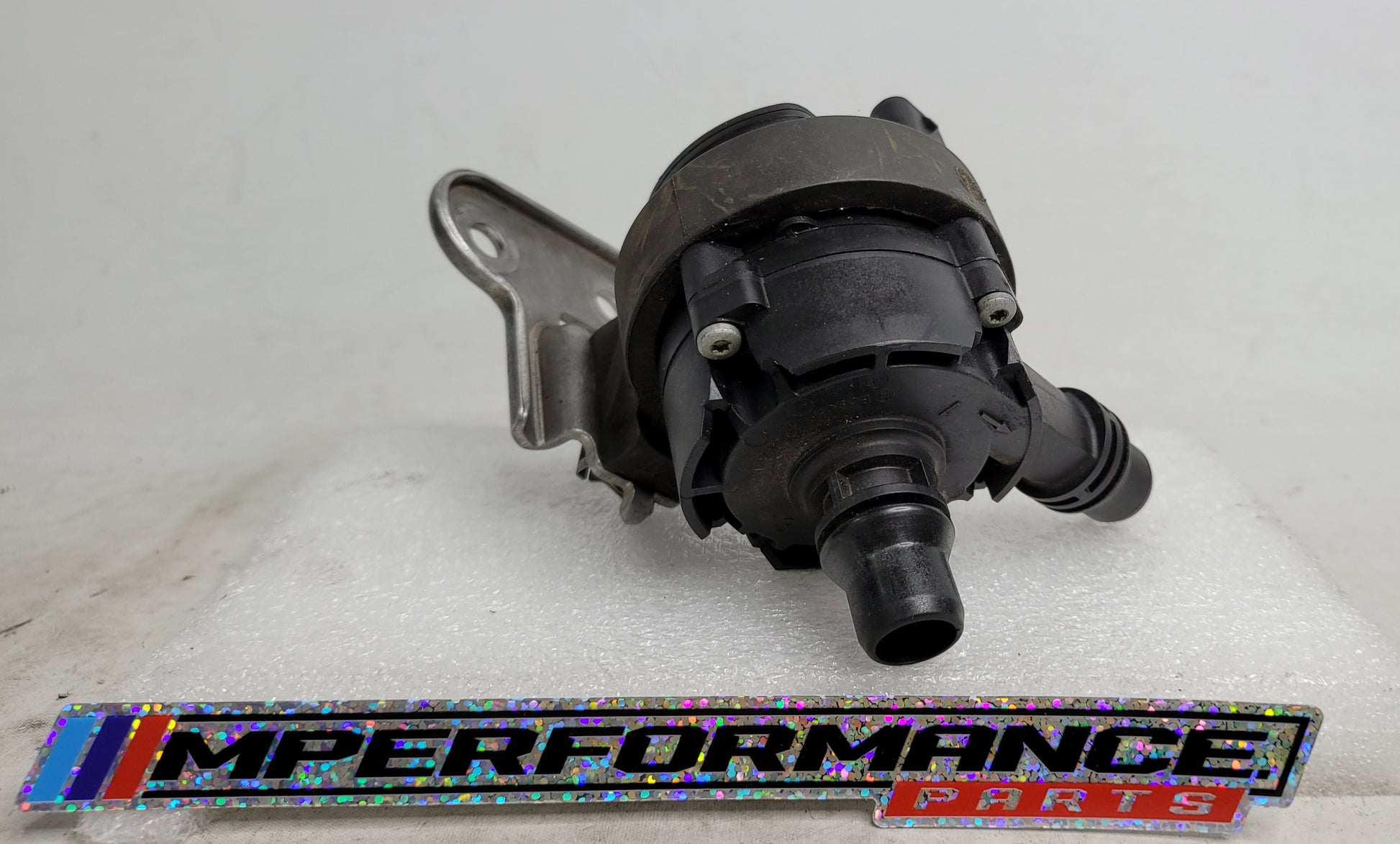 BMW M3 F80 2018 Auxiliary Electric Water Pump 7850568 - MPerformance.parts