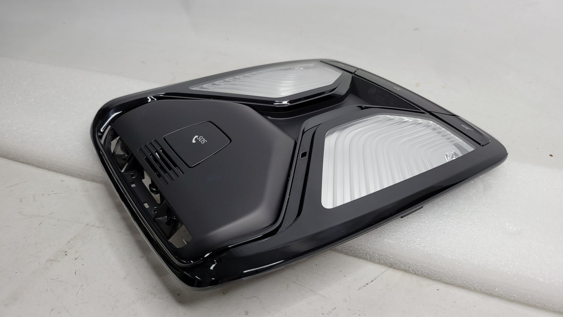 BMW M3 G80 ROOF OVERHEAD CONSOLE BLACK 5B32479 - MPerformance.parts