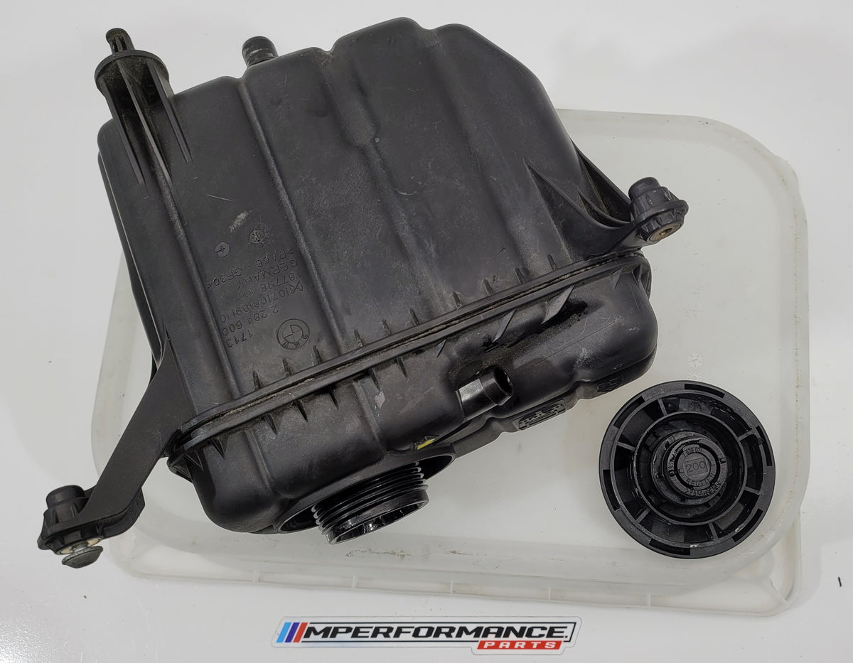 BMW M3 3 SERIES COMP F80 EXPANSION TANK BOTTLE RESERVOIR WATER 2284600