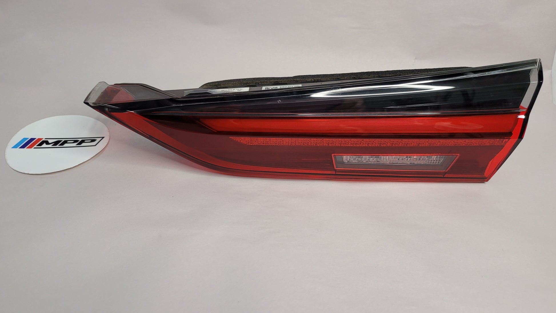 BMW M4 COMPETITION G82 REAR LIGHT ON THE BODY PASSENGER SIDE LEFT 7477603 - MPerformance.parts