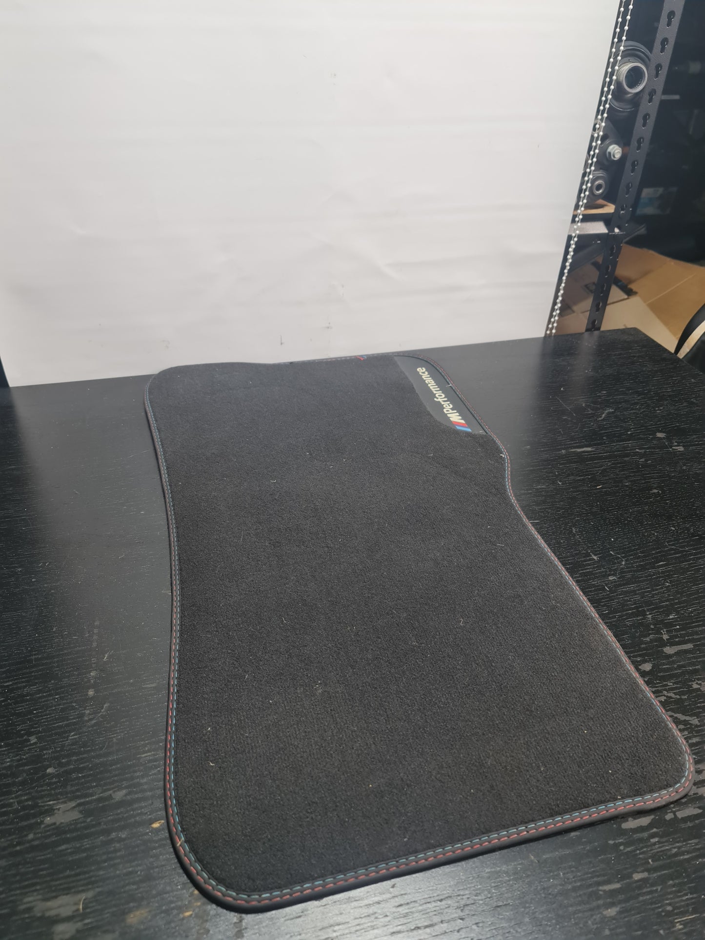 G80 M3 Passenger Floor mat - MPerformance.parts
