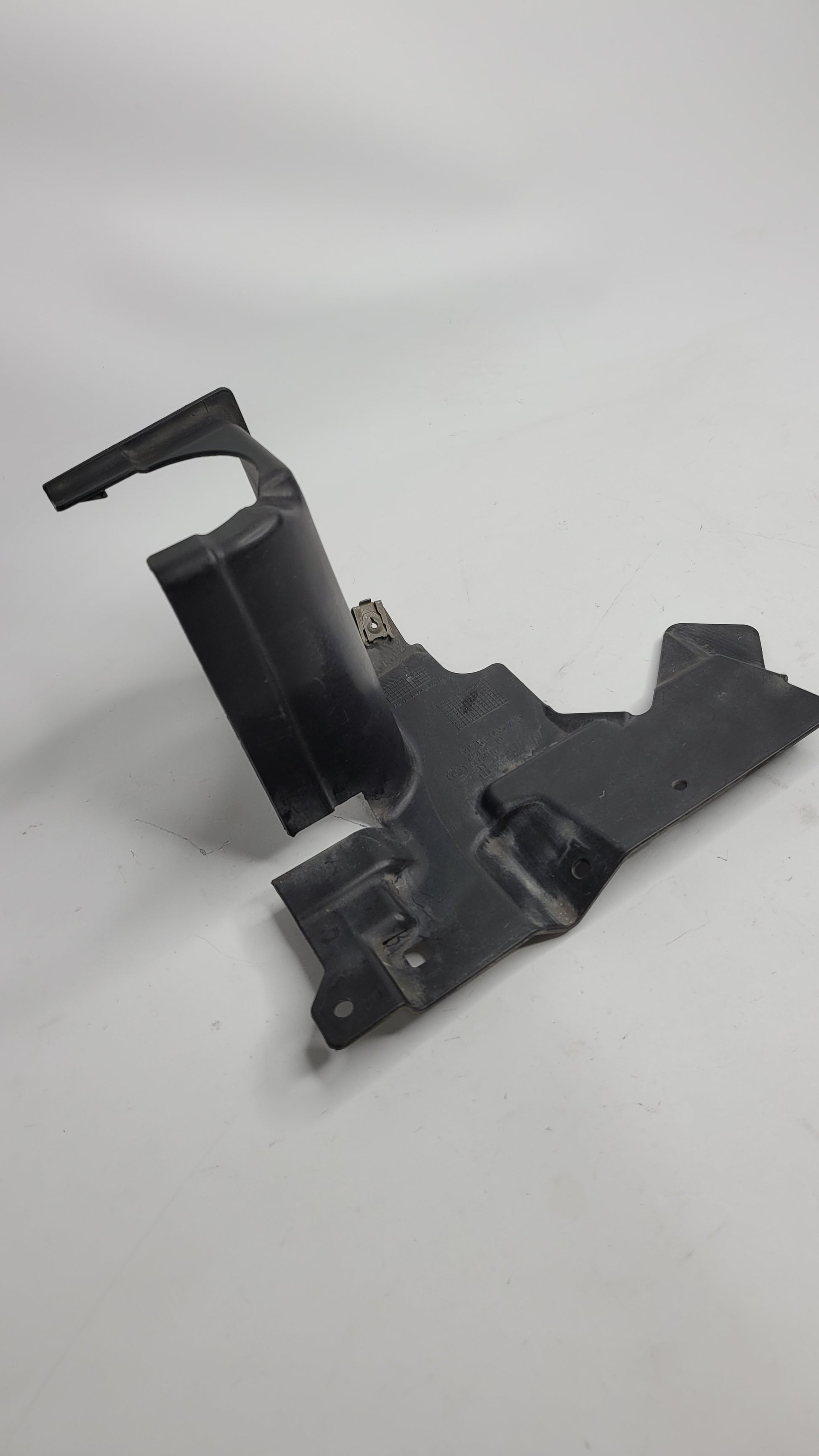 BMW M3 F80 Steering Rack Cover Trim Rear LHS 8055739 - MPerformance.parts