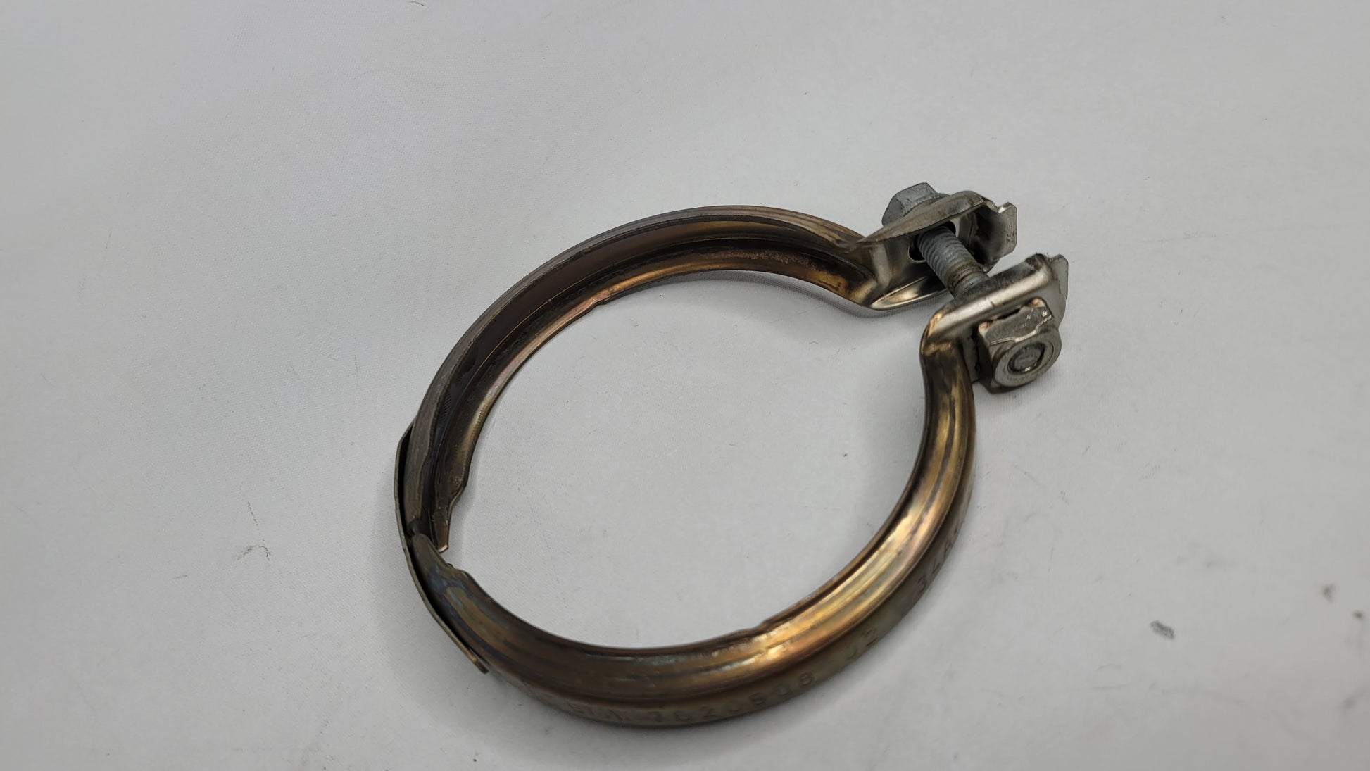BMW F80 F82 F12 F13 F06 M3 M4 Exhaust Screw Clamp 7620508 - MPerformance.parts