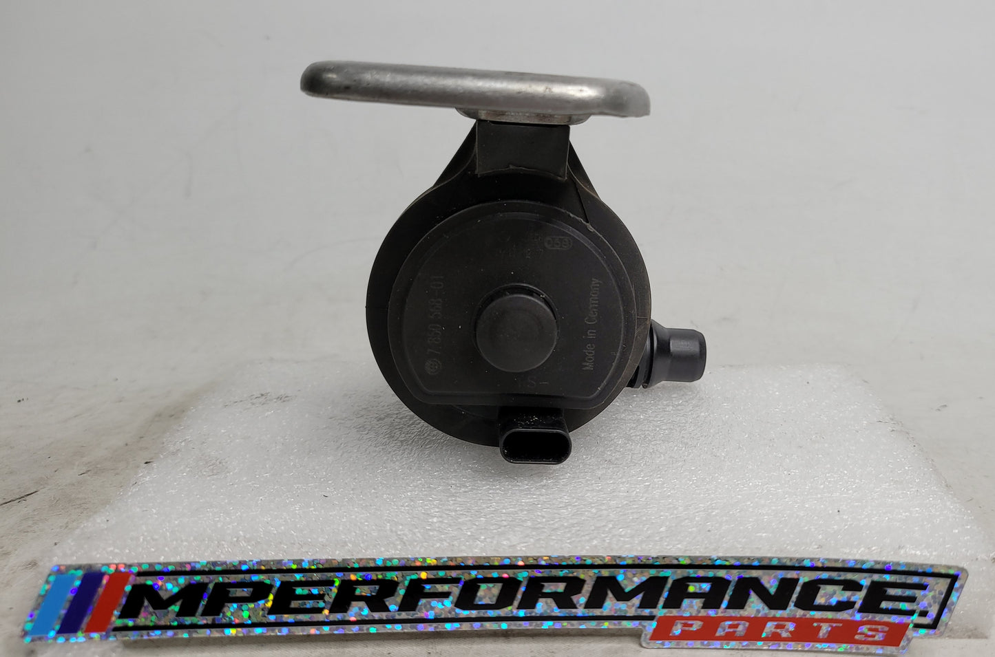 BMW M3 F80 2018 Auxiliary Electric Water Pump 7850568 - MPerformance.parts