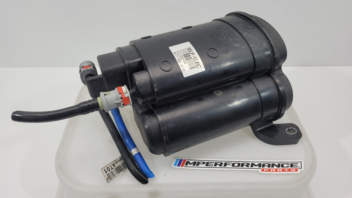 BMW 3 4 5 Series G20 G21 G22 G26 G80 activated charcoal filter 7475674 by MPerformance.parts