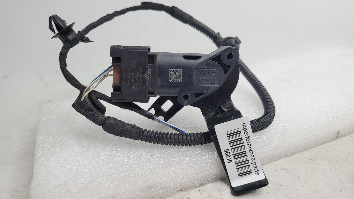 BMW G20 G22 G26 G80 G82 Rear Left Lh Side Height Level Sensor 3714 6895466