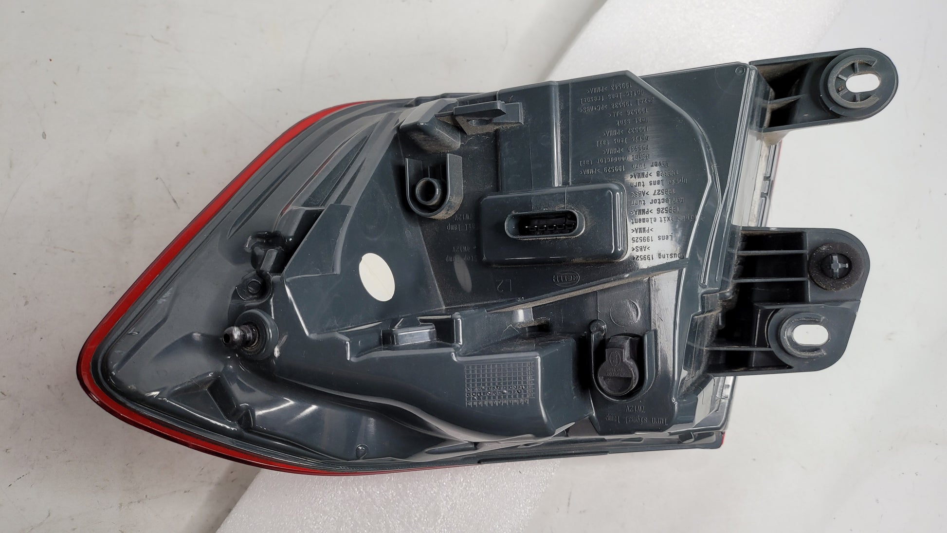 BMW F30 F80 M3 LCI Rear Left Driver Side LED Outer Stop Tail Light - MPerformance.parts