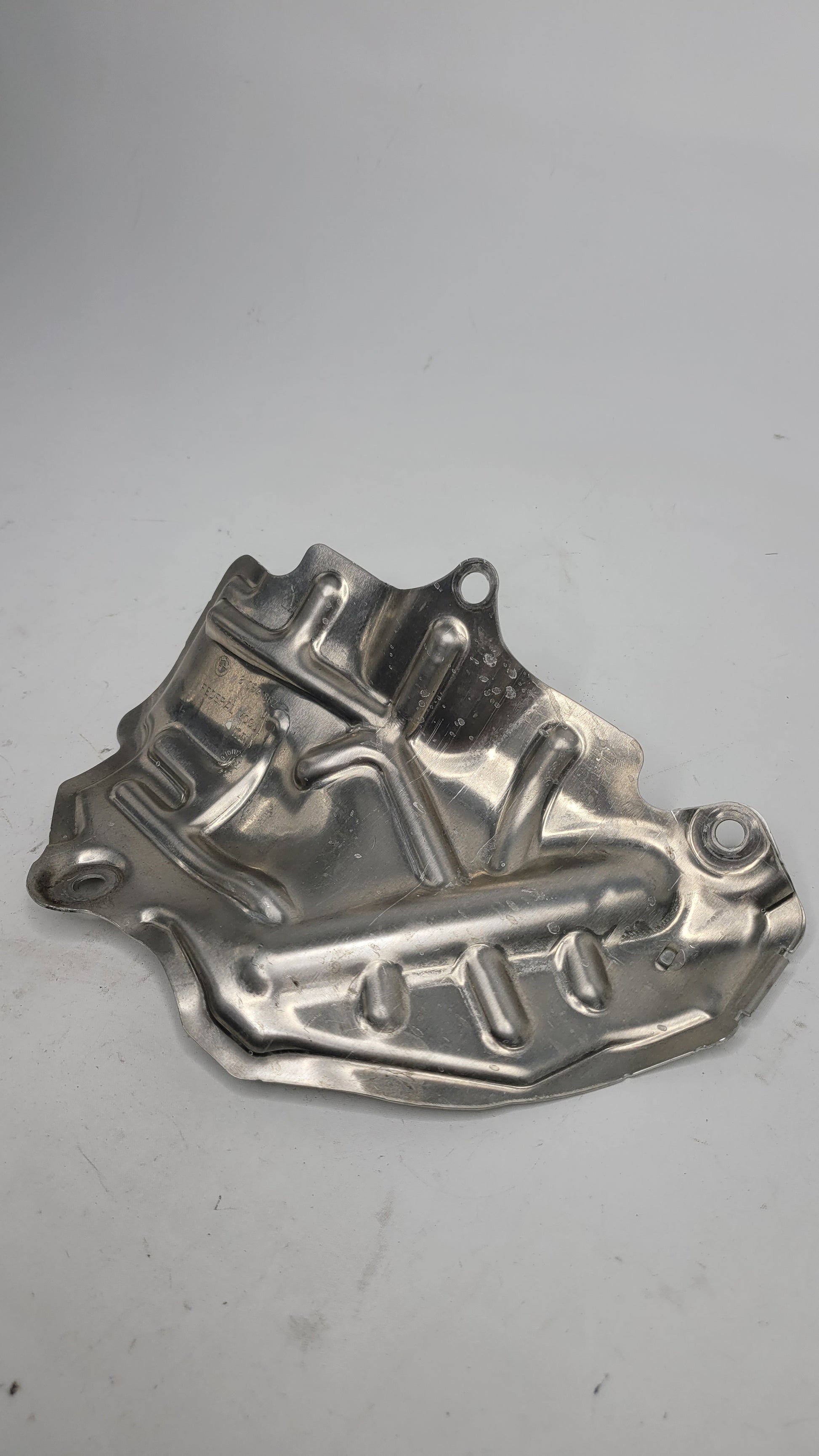 BMW M3 G80 Heatshield Cylinder 8054862 - MPerformance.parts