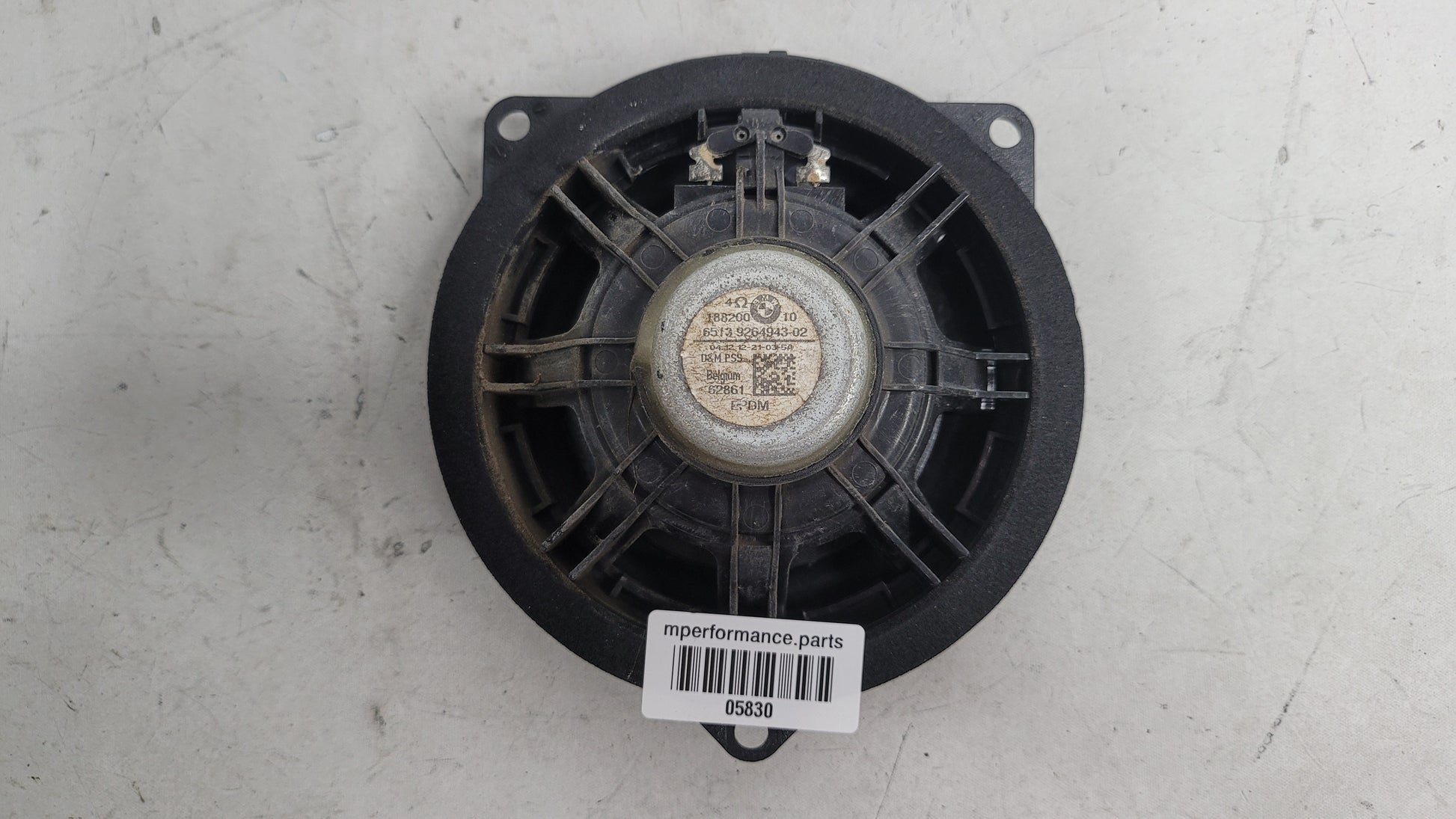 05830 - MPerformance.parts