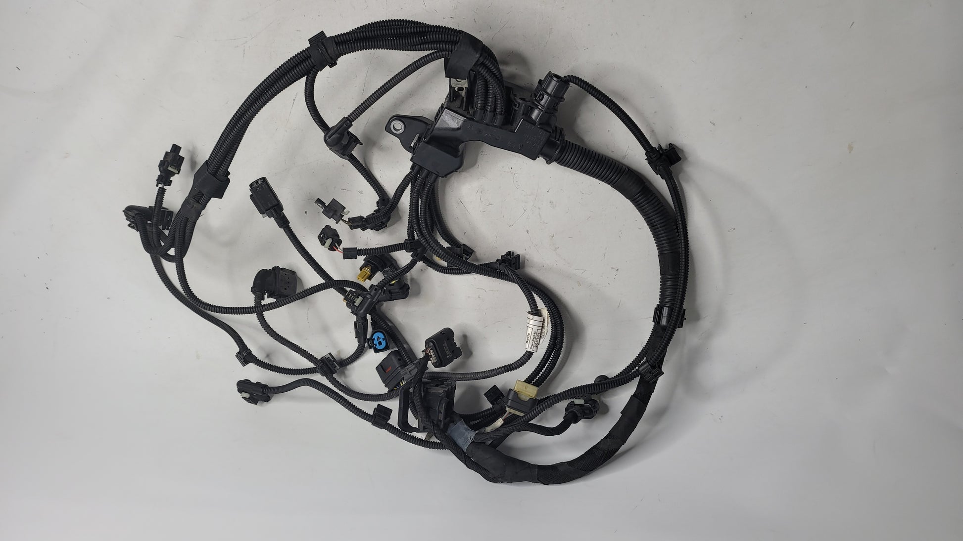 BMW M3 M4 G80 G82 G83 Front Engine Wire Harness 950057004 - MPerformance.parts