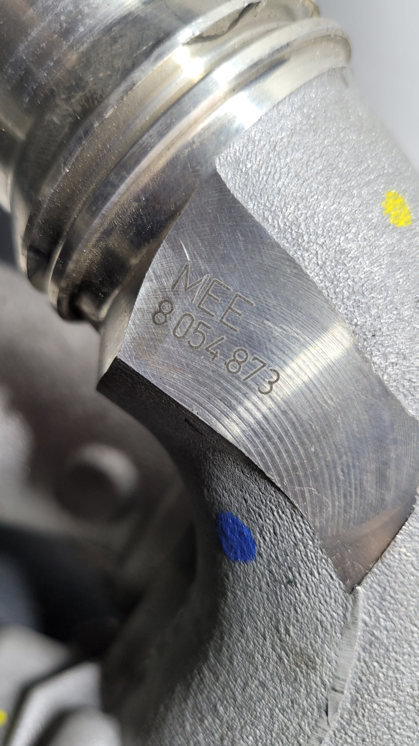 G80/G82 M3/M4 rear turbo complete - MPerformance.parts