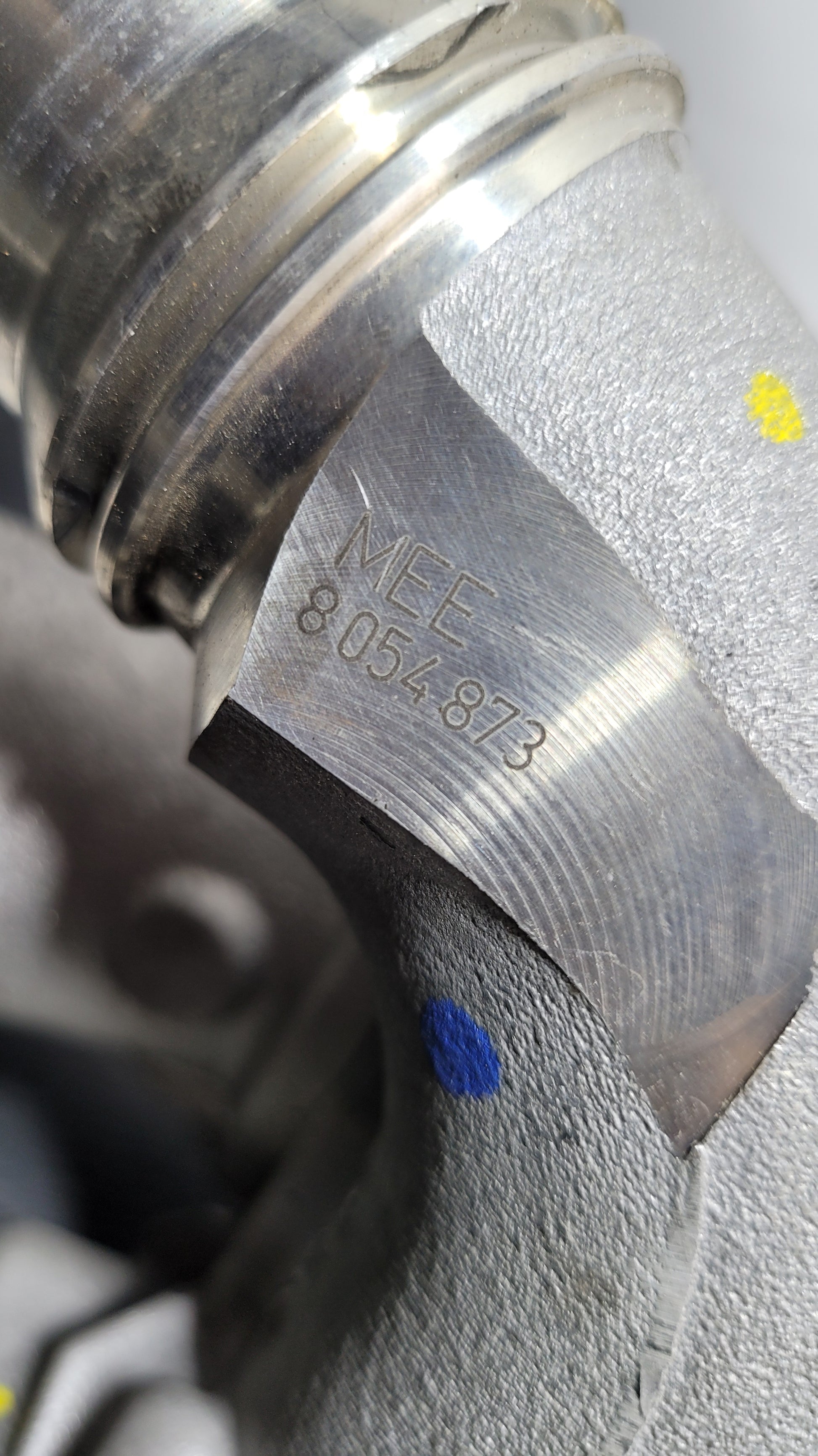 G80/G82 M3/M4 rear turbo complete - MPerformance.parts