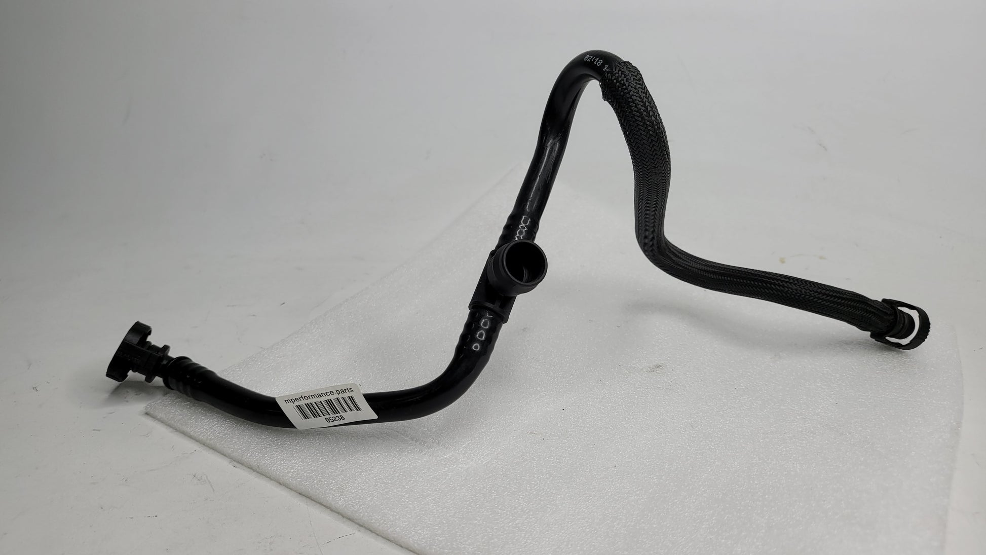 BMW Vacuum Line Fits 3 4 Series M3 M4 F80 F82 F83 7848455 - MPerformance.parts