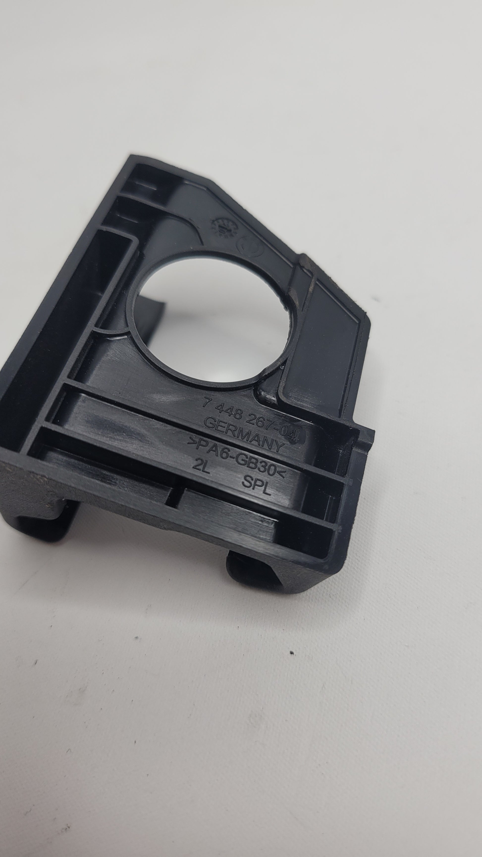 BMW M3 G80 Seat trim details 7448267 - MPerformance.parts