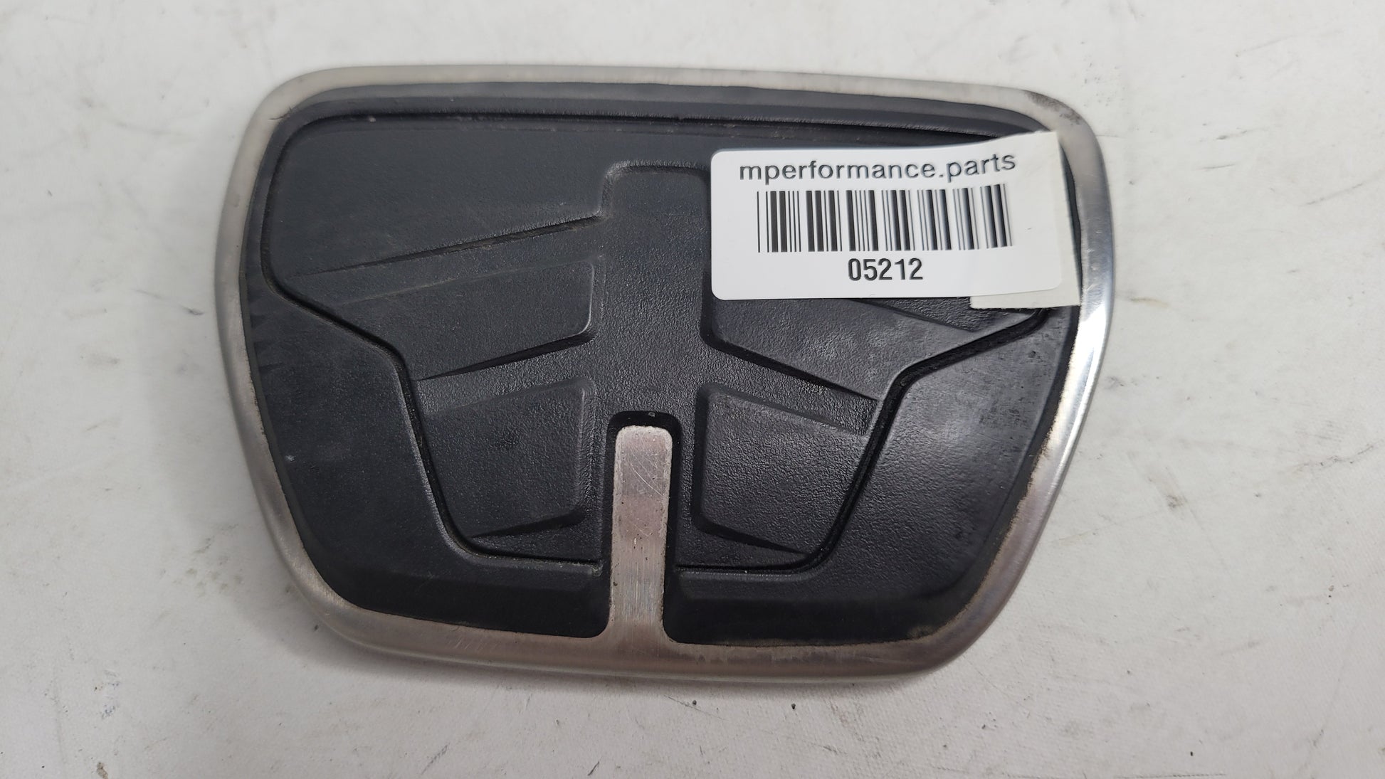 BMW G80 M3 Brake Pedal Cover 141457-10 - MPerformance.parts