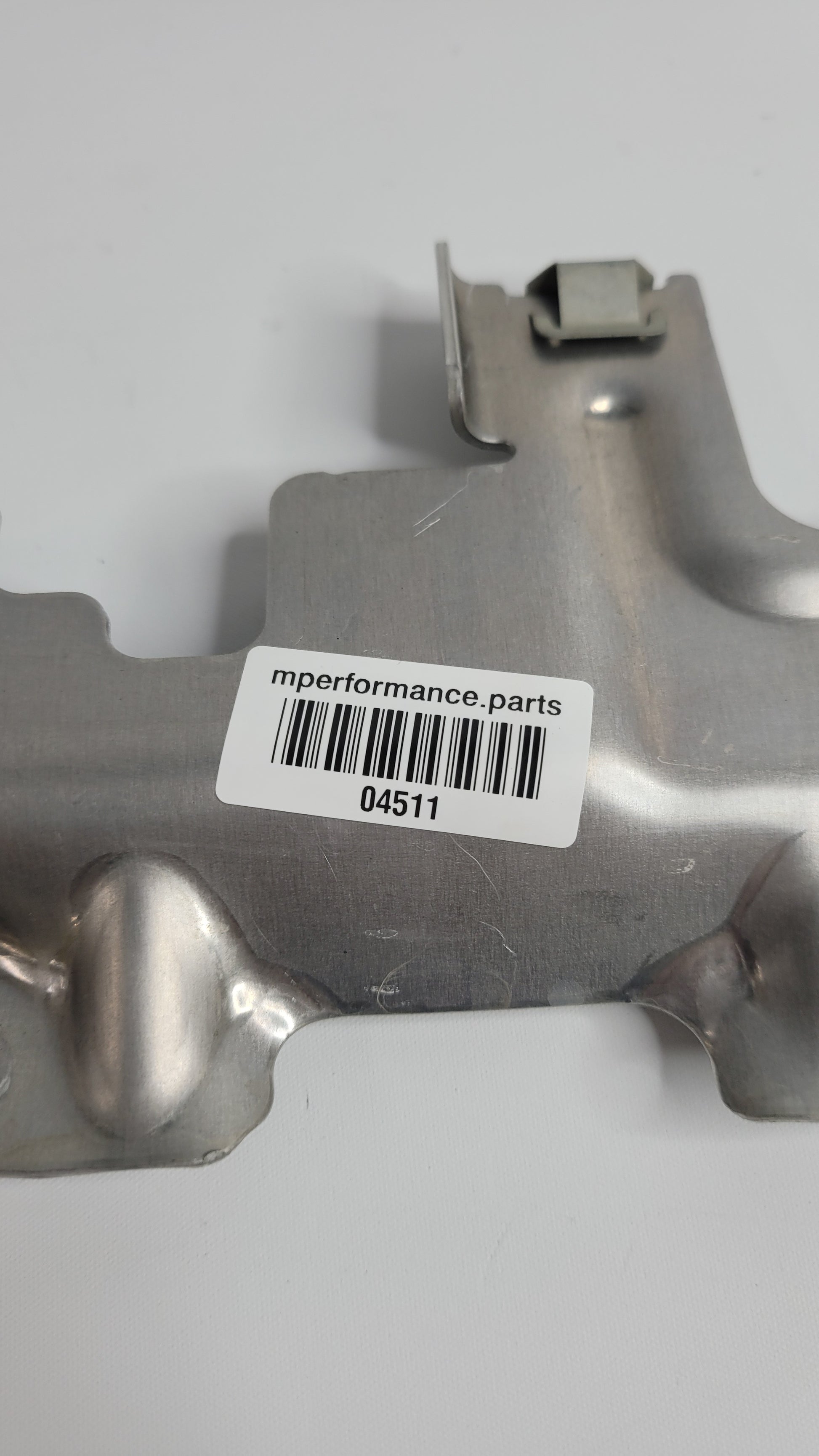 G80 M3 Thermal Shield Cover Turbo 8054861-02 - MPerformance.parts