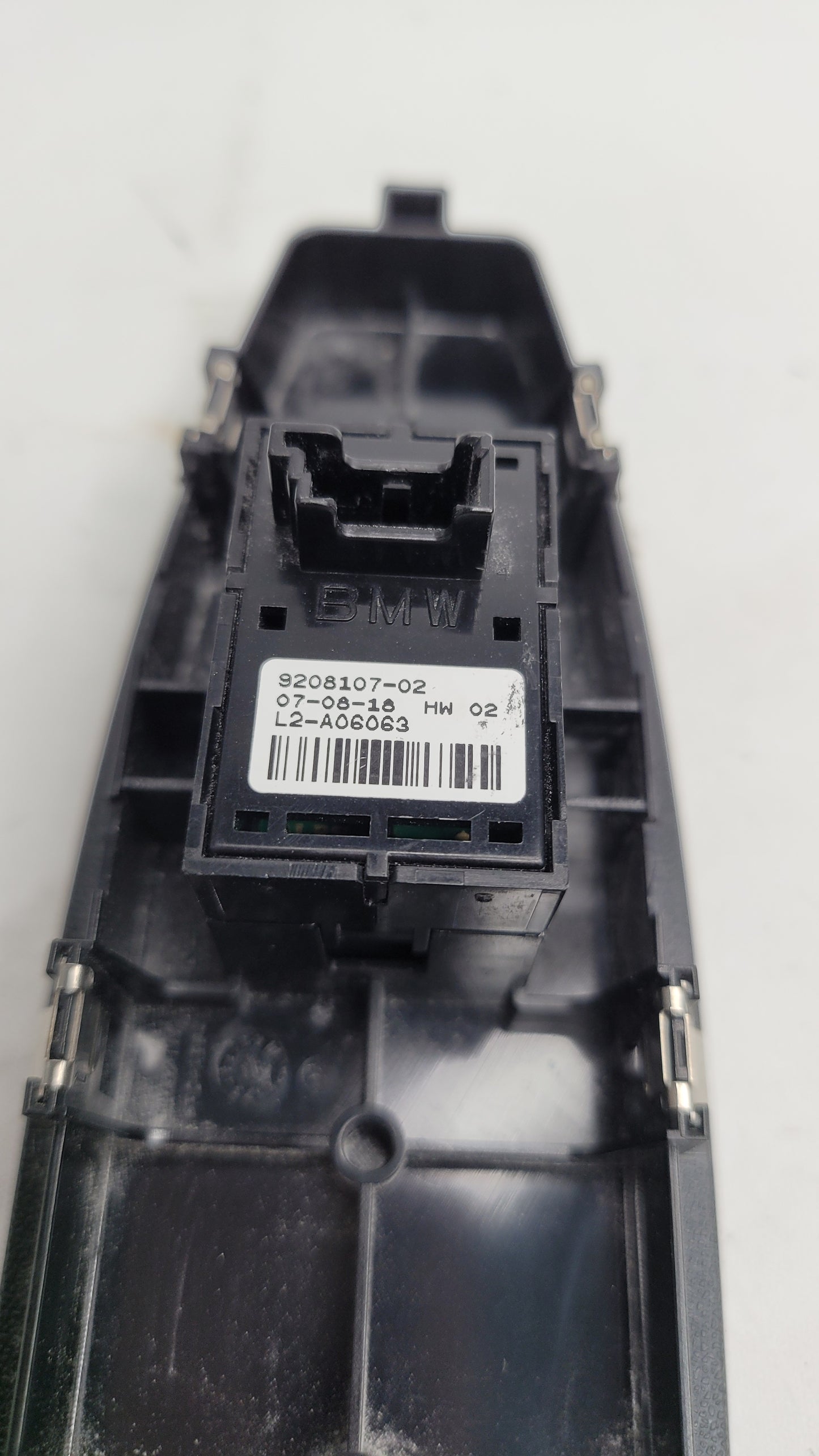 BMW M3 F80 FRONT RIGHT PASSENGER DOOR WINDOW POWER SWITCH 9208107-02 - MPerformance.parts